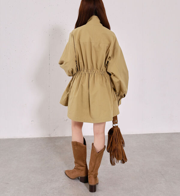 archives「ドロストミリタリージャケット」|ミリタリージャケット|