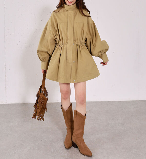 archives「ドロストミリタリージャケット」|ミリタリージャケット|