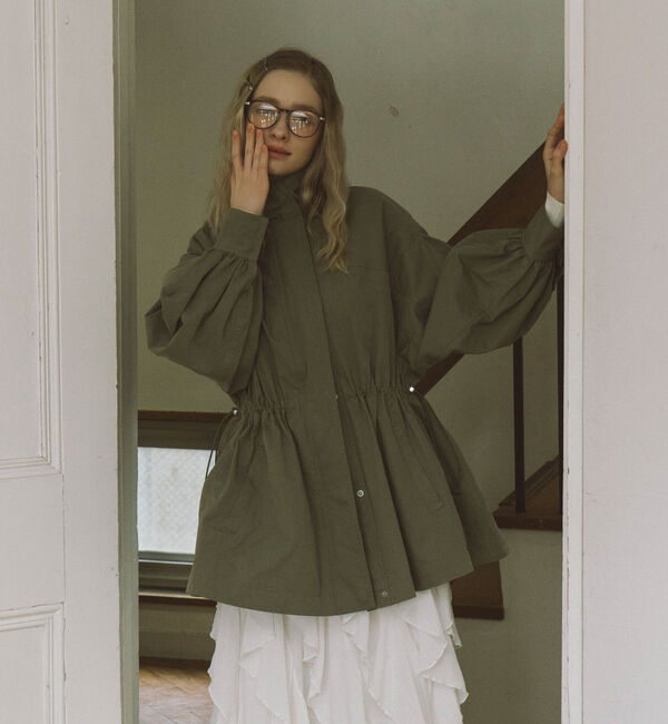 archives「ドロストミリタリージャケット」|ミリタリージャケット|