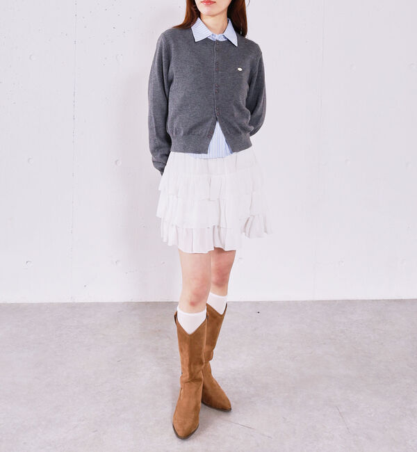 archives「【高機能】ニットＣＤ&times;ストライプアソートＳＥＴ」|カーディガン|