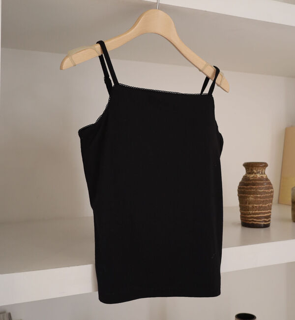 archives「カップ付きハリヌキカットキャミソール」|キャミソール|