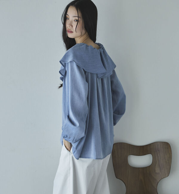 Doux archives「２ＷＡＹオフショルブラウス」|シャツ・ブラウス|