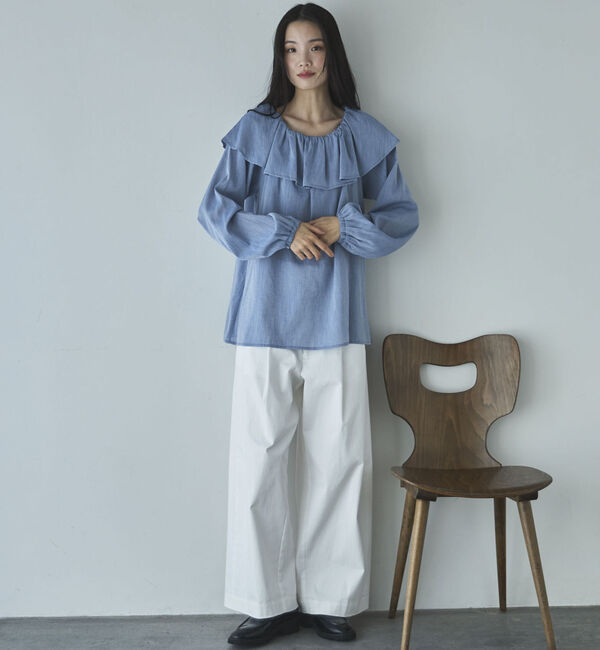 Doux archives「２ＷＡＹオフショルブラウス」|シャツ・ブラウス|