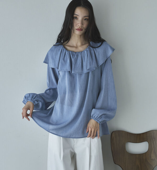 Doux archives「２ＷＡＹオフショルブラウス」|シャツ・ブラウス|