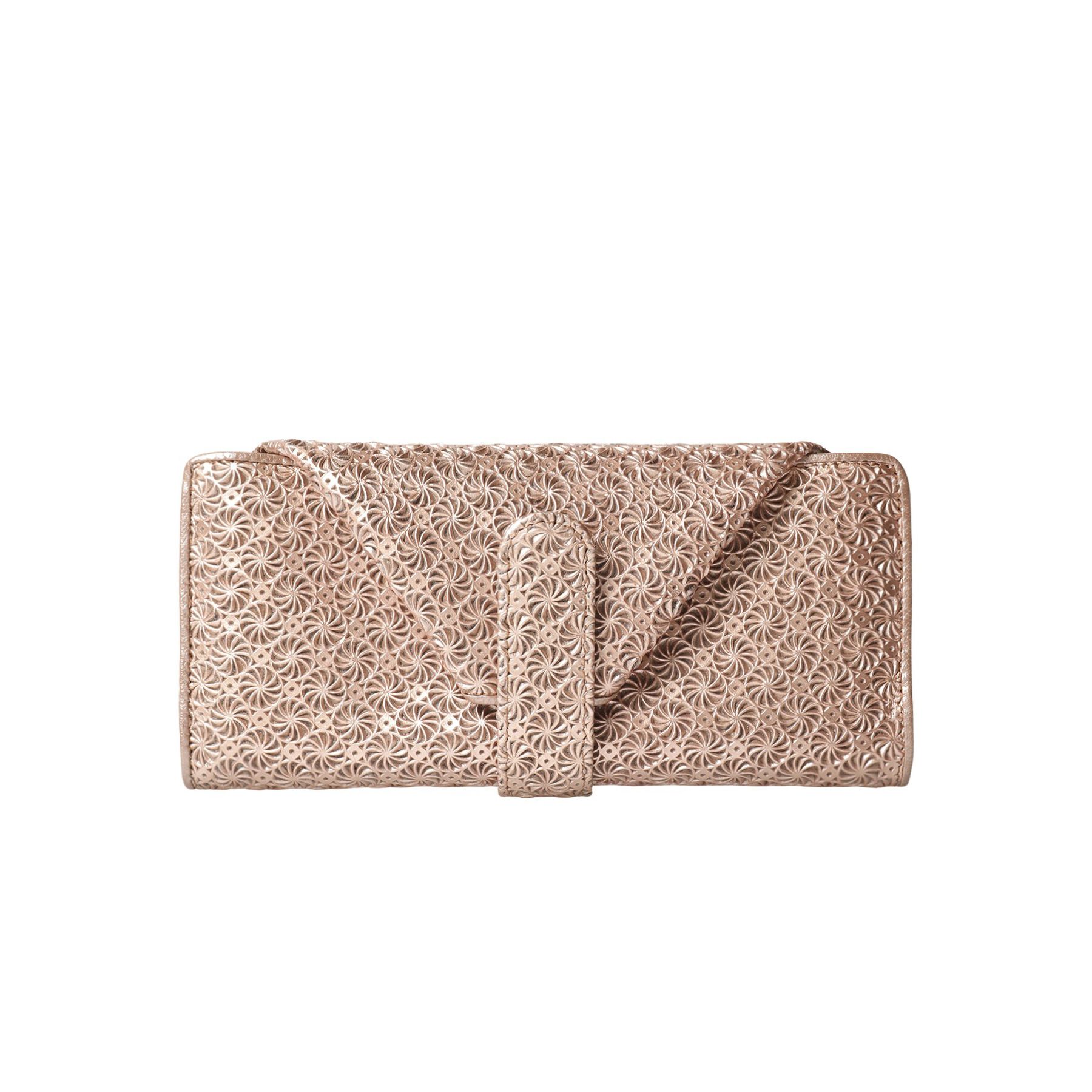 HIROKO HAYASHI「GIRASOLE（ジラソーレ）長財布」|財布|ピンク(072)