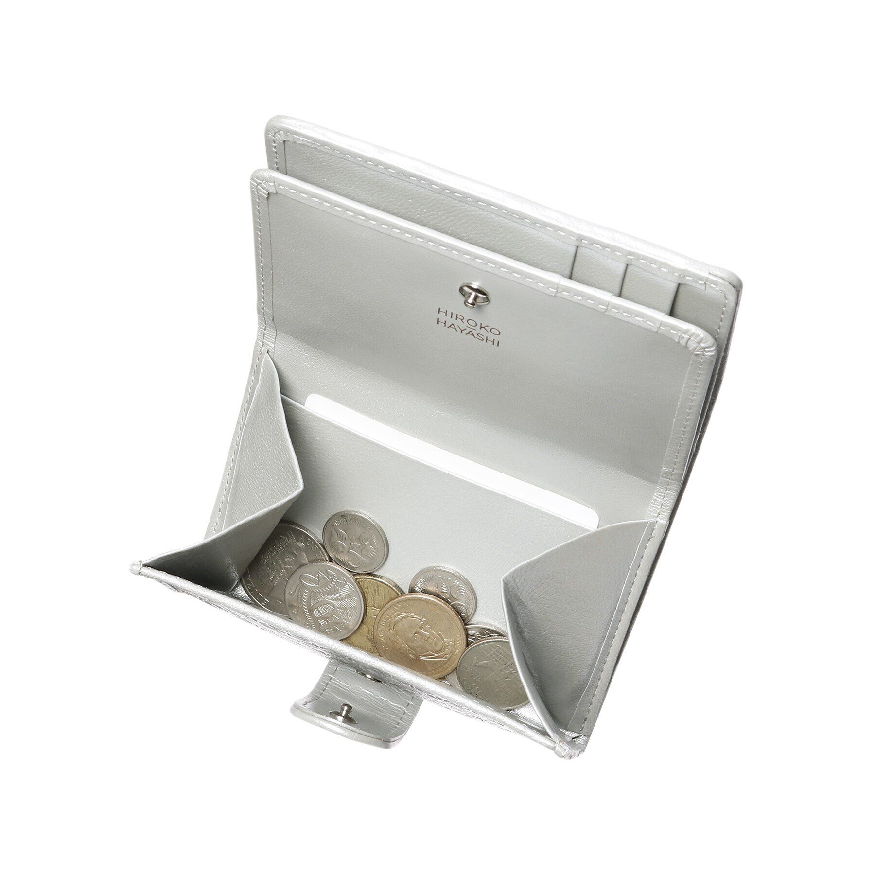 HIROKO HAYASHI「GIRASOLE（ジラソーレ）二つ折り財布」|財布|