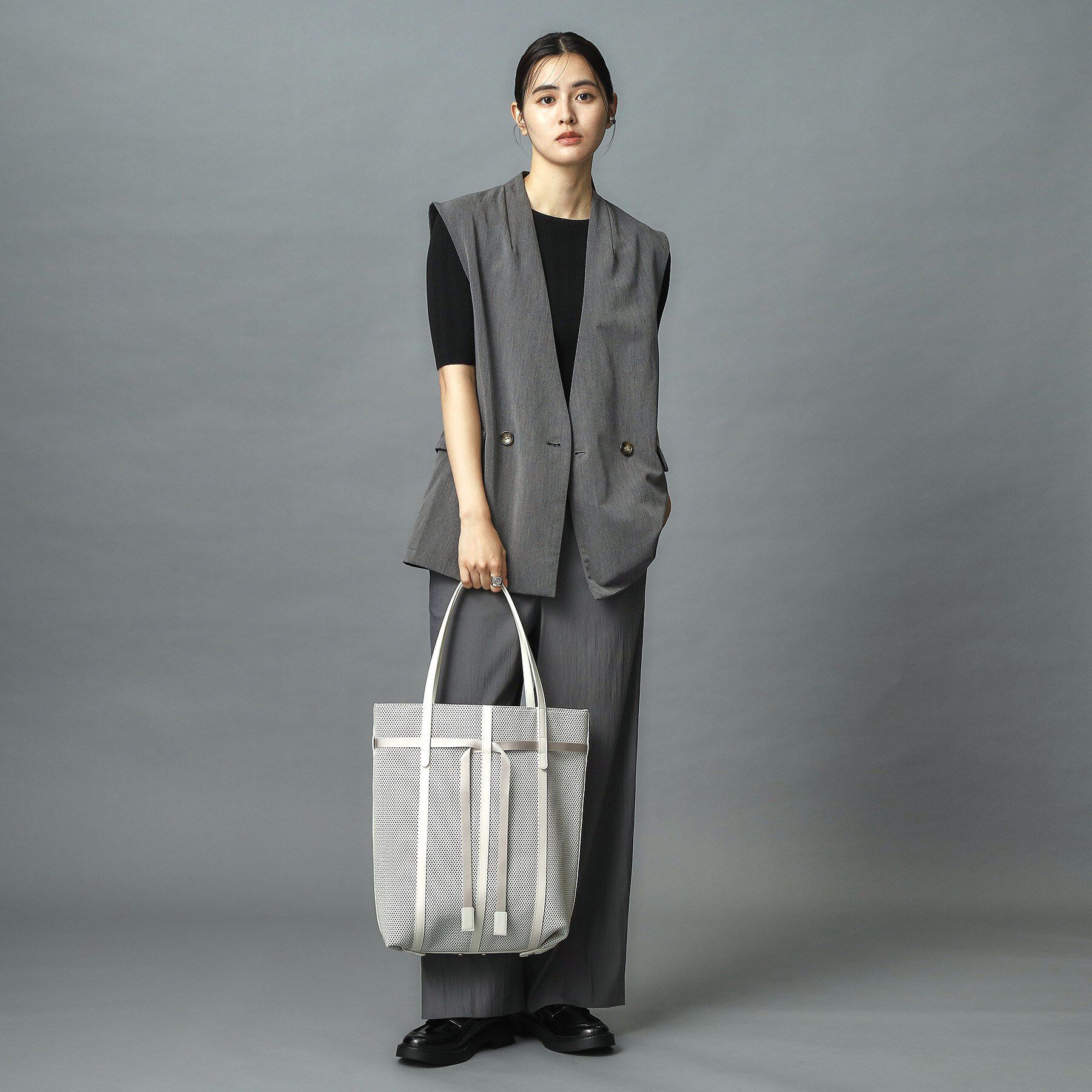 HIROKO HAYASHI「PANIER（パニエ）トートバッグM」|トートバッグ|