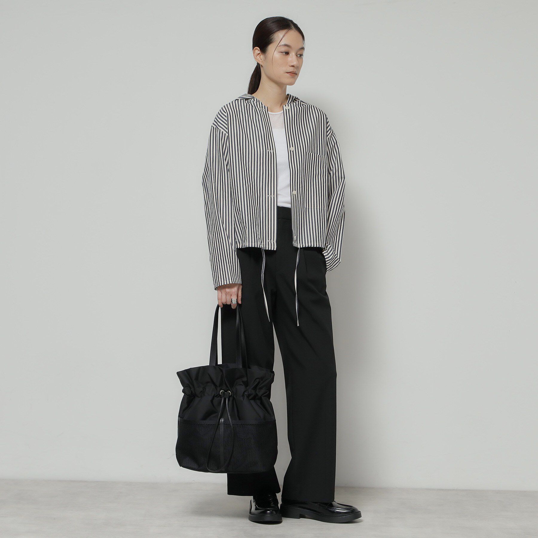 HIROKO HAYASHI「LUINI AGILE（ルイーニ アジレ）トートバッグ」|トートバッグ|