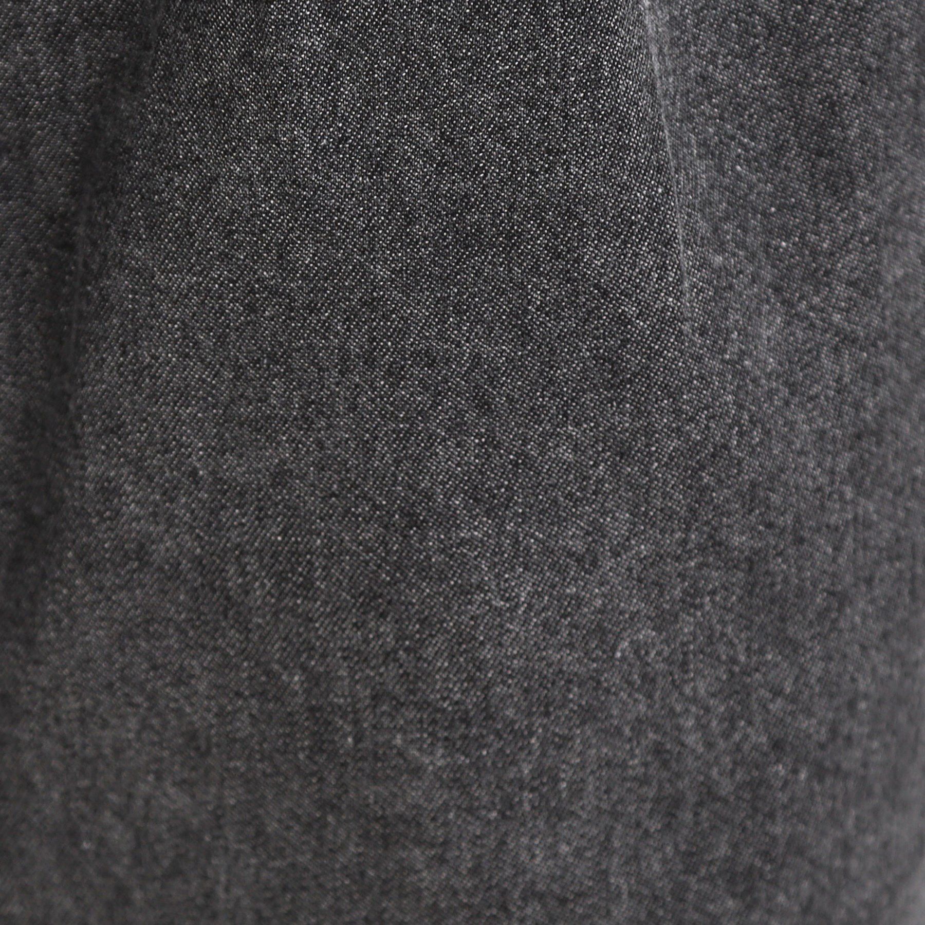 SHOO･LA･RUE「【ライトオンスデニム/S-LL】柔らからくらく イージーデニムテーパードパンツ」|デニム|