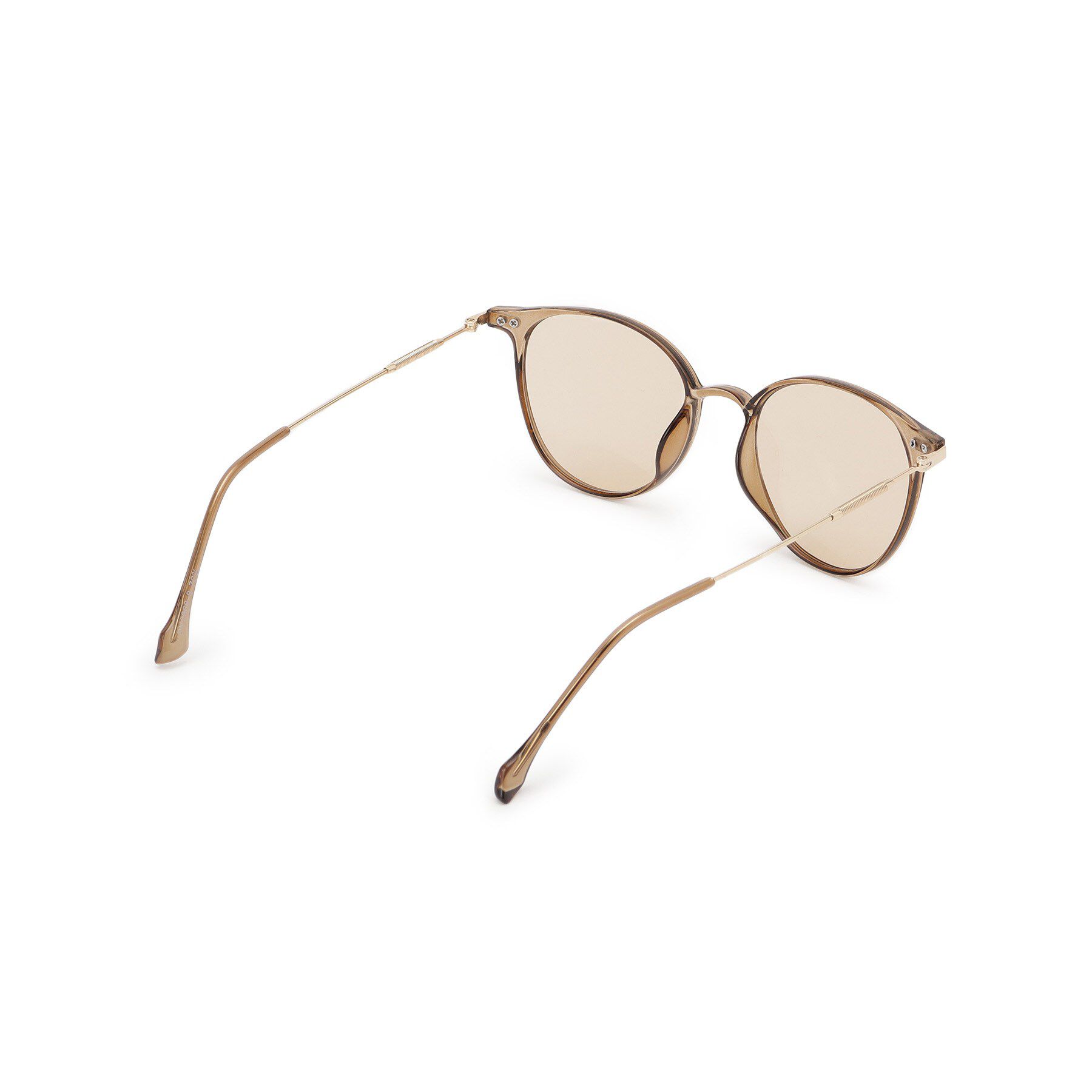 SHOO･LA･RUE「サイドメタルライトカラーサングラス」|メガネ|