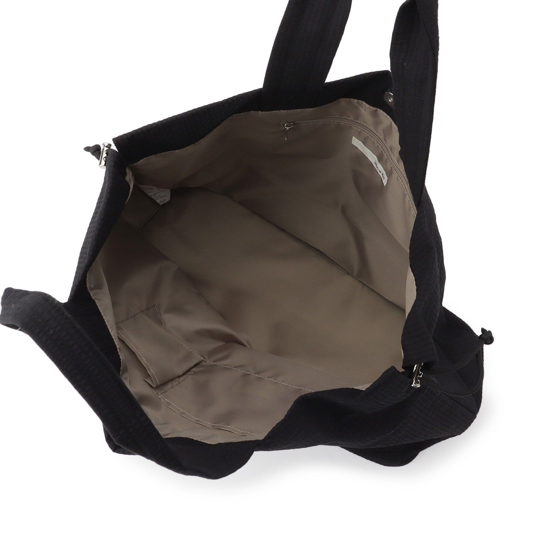 SHOO･LA･RUE「ぽこぽこ生地ビッグトートバッグ」|トートバッグ|