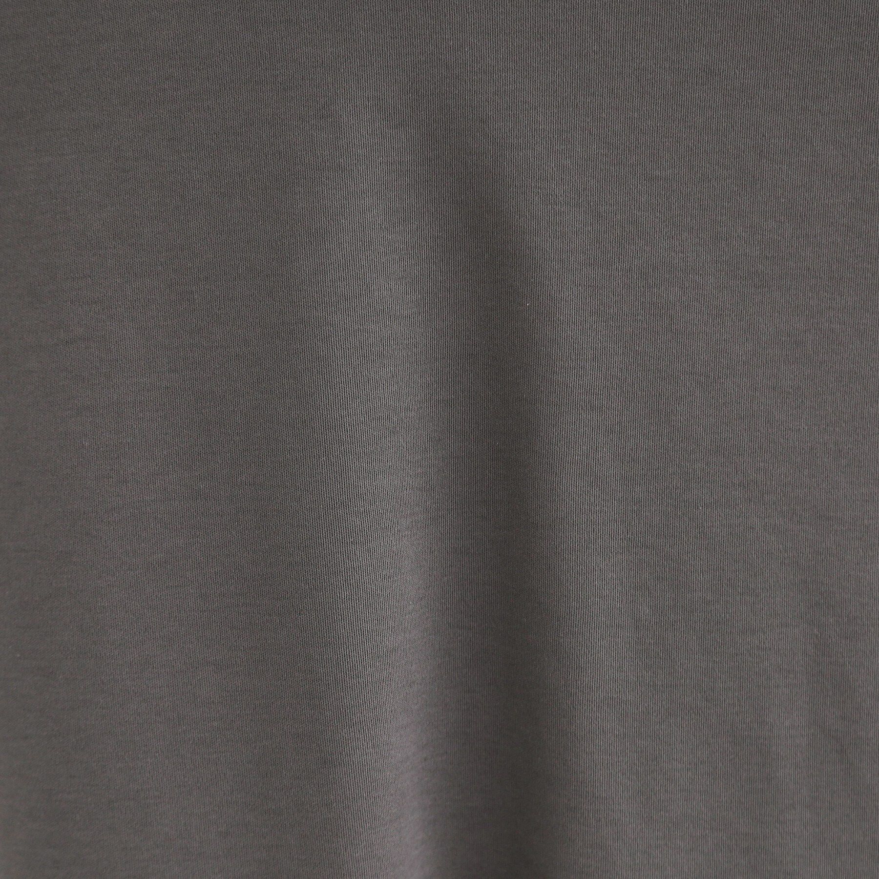 SHOO･LA･RUE「【洗濯機可/UV/綿100％】体型カバーの叶う 七分袖ゆるトップス」|Tシャツ・カットソー|