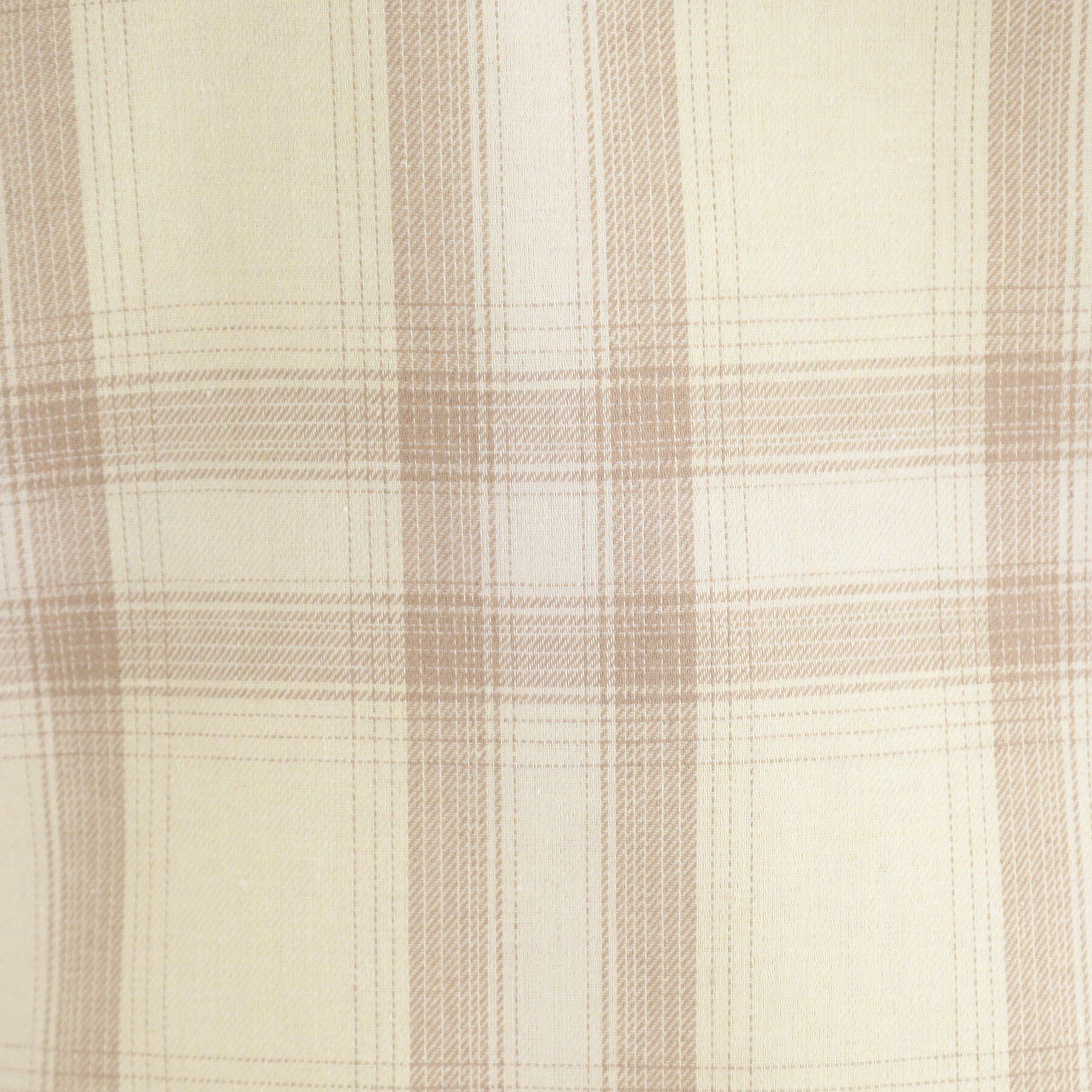 SHOO･LA･RUE「【洗濯機可/S-LL】涼しげで軽やかな チェックフーディーシャツ」|シャツ・ブラウス|