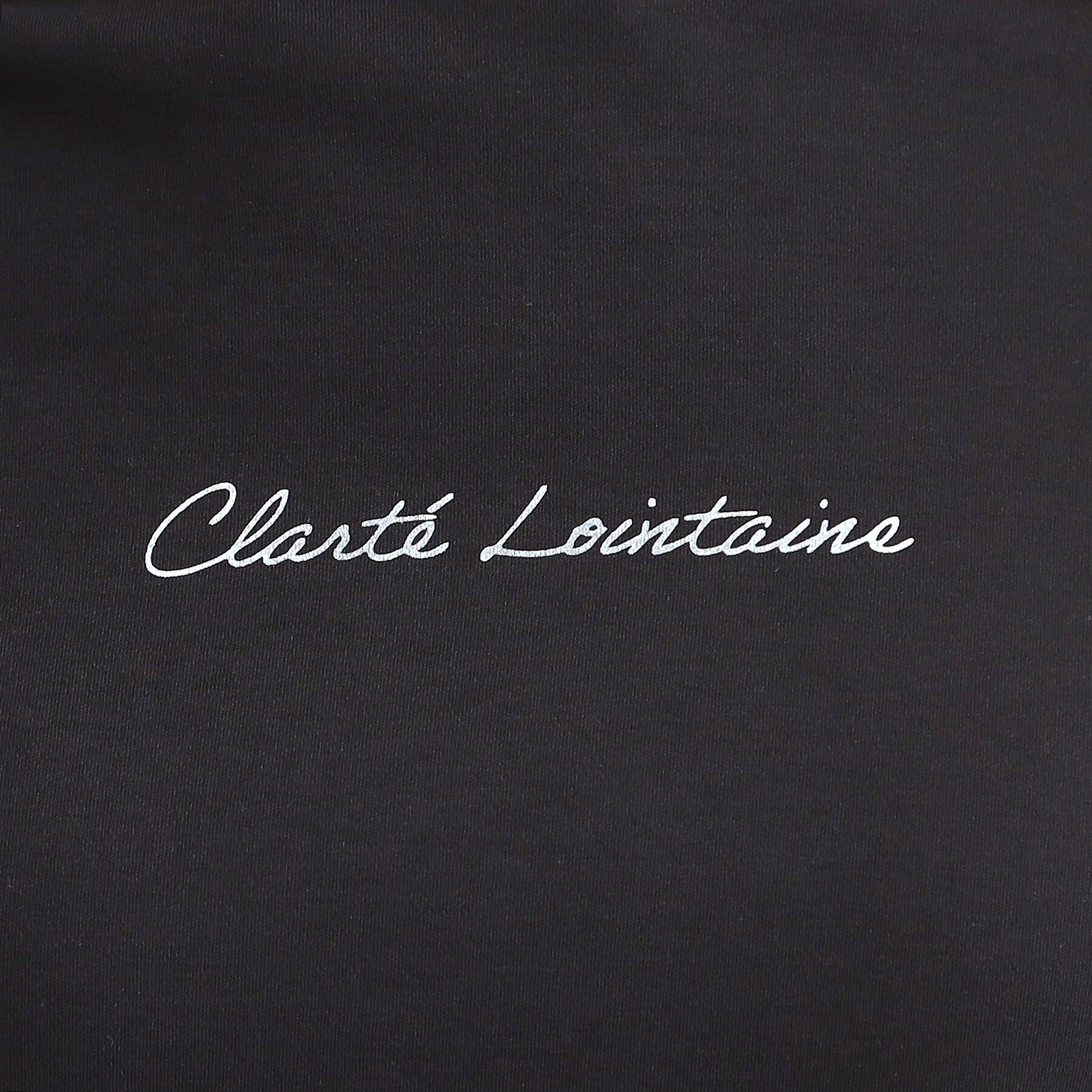 SHOO･LA･RUE「【接触冷感/UV/抗菌防臭】小さめロゴの大人スムースロンT」|Tシャツ・カットソー|