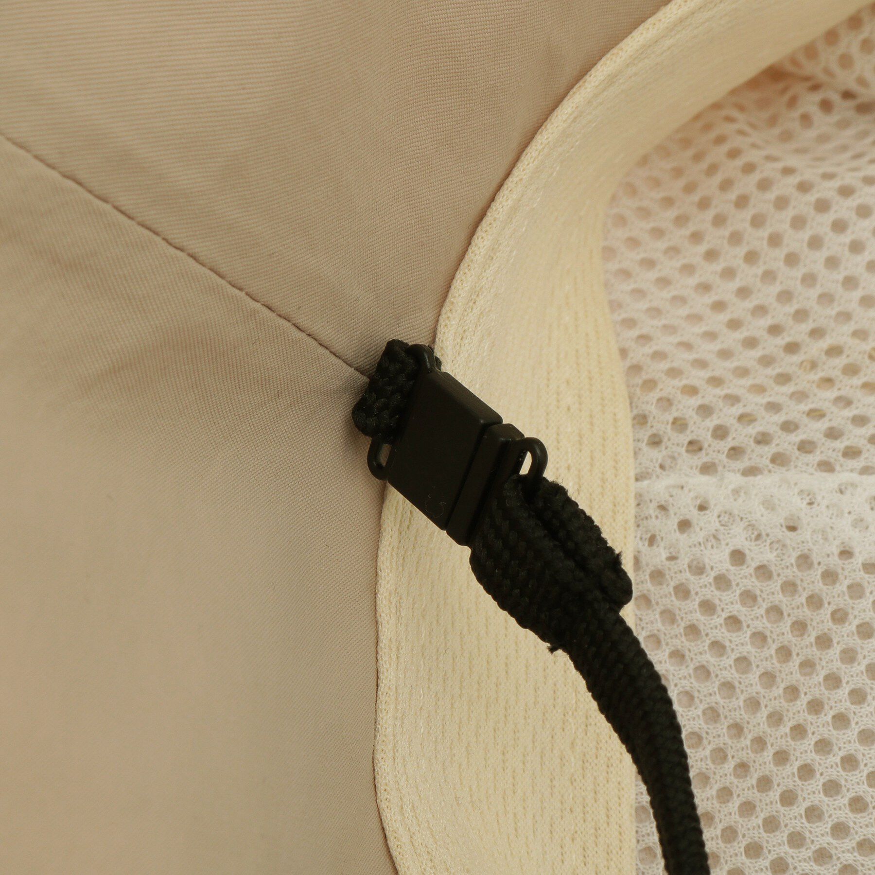 SHOO･LA･RUE「【UV/吸水速乾】うしろリボンシェード付きハット」|ハット|