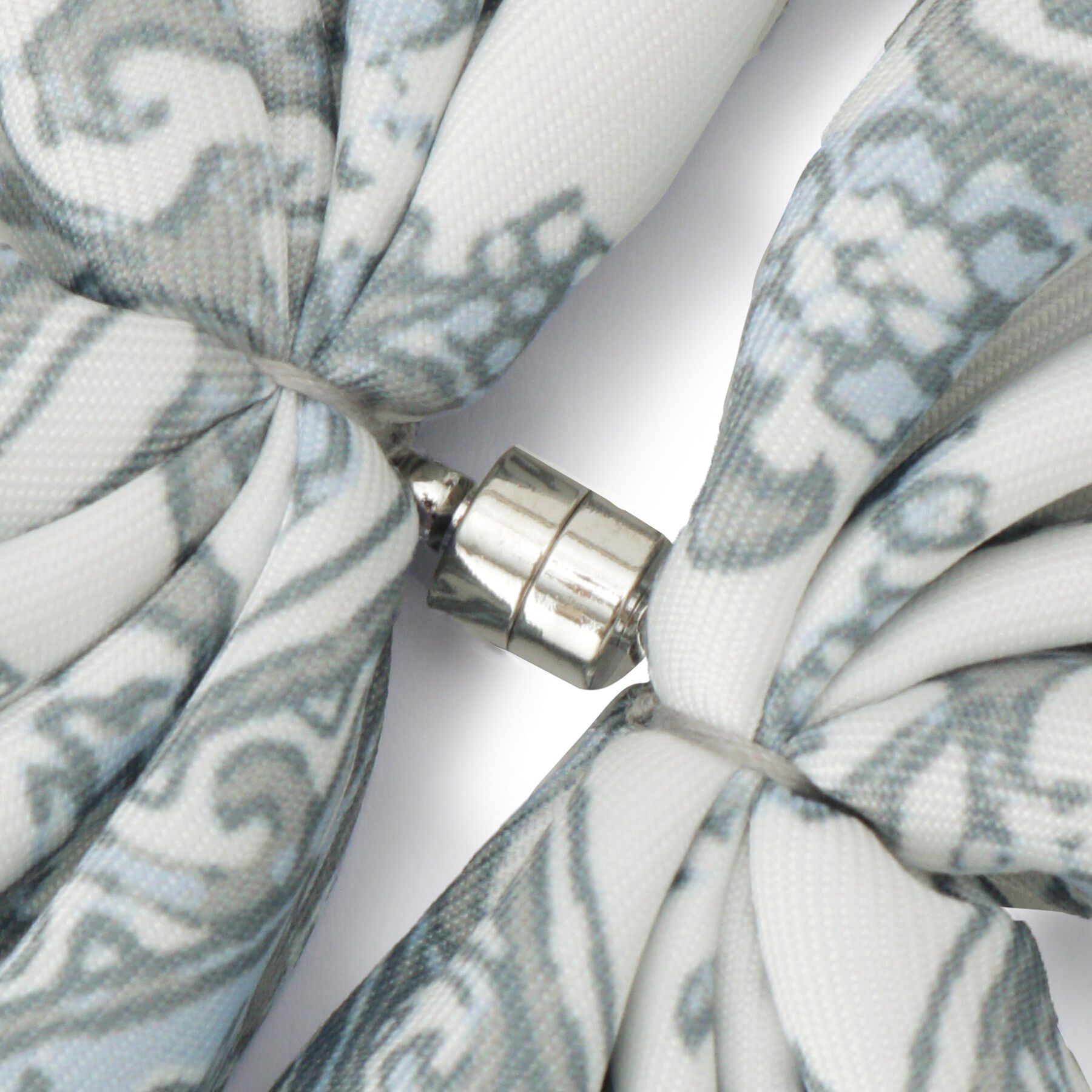 SHOO･LA･RUE「【接触冷感／UVカット】ひんやりワンタッチスカーフ」|バンダナ・スカーフ|