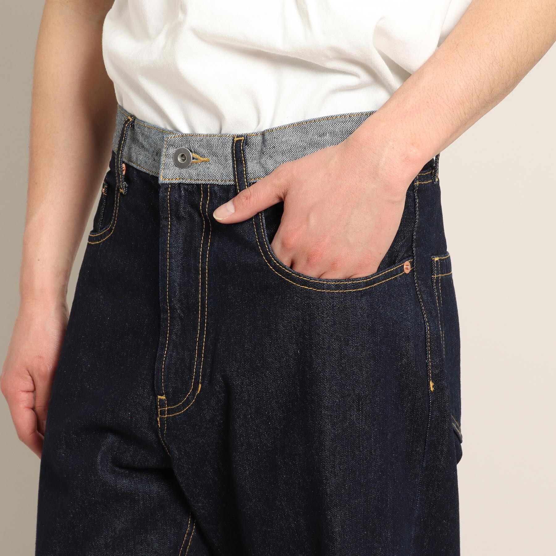 Dessin「12OZデニムパンツ」|デニム|