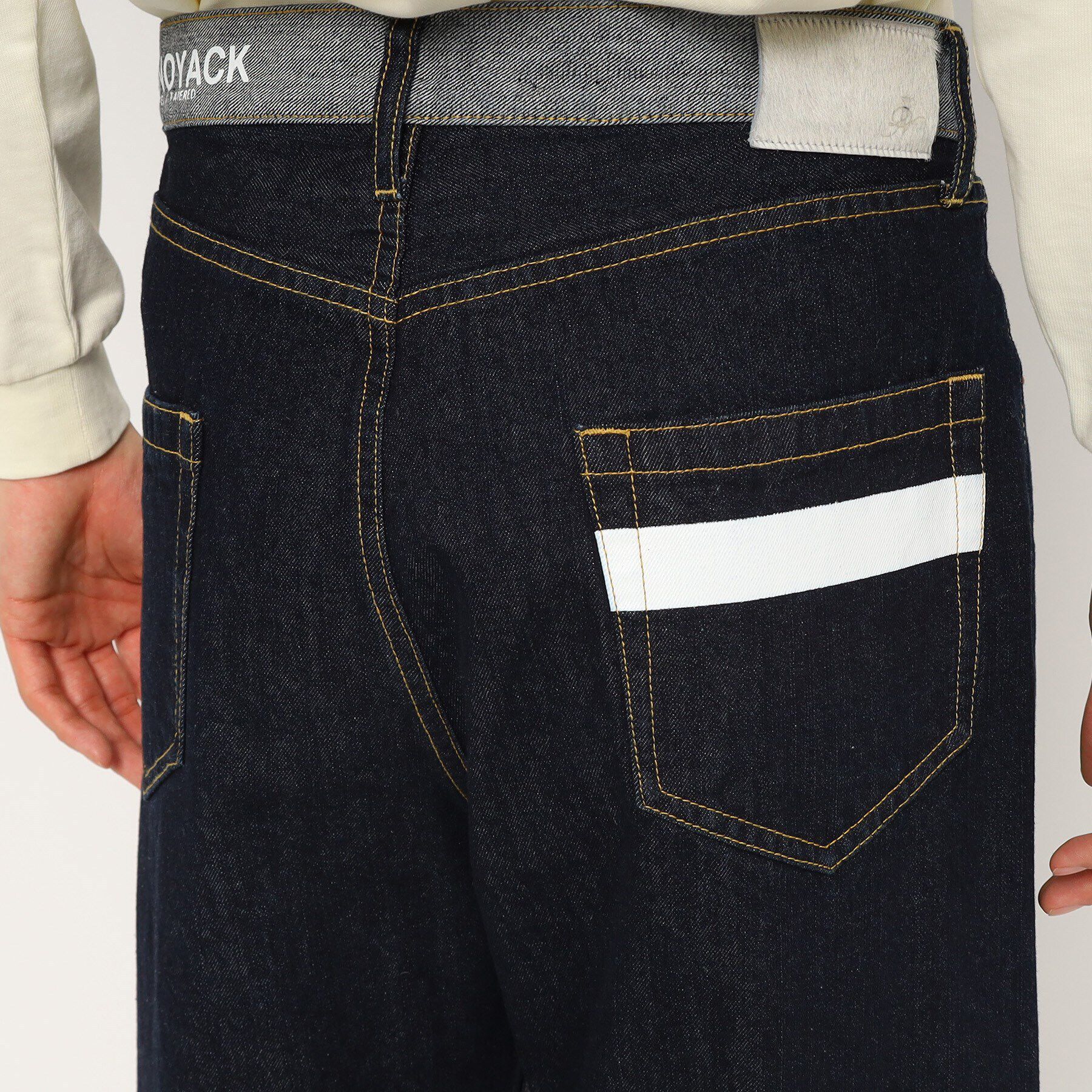 Dessin「12OZデニムパンツ」|デニム|