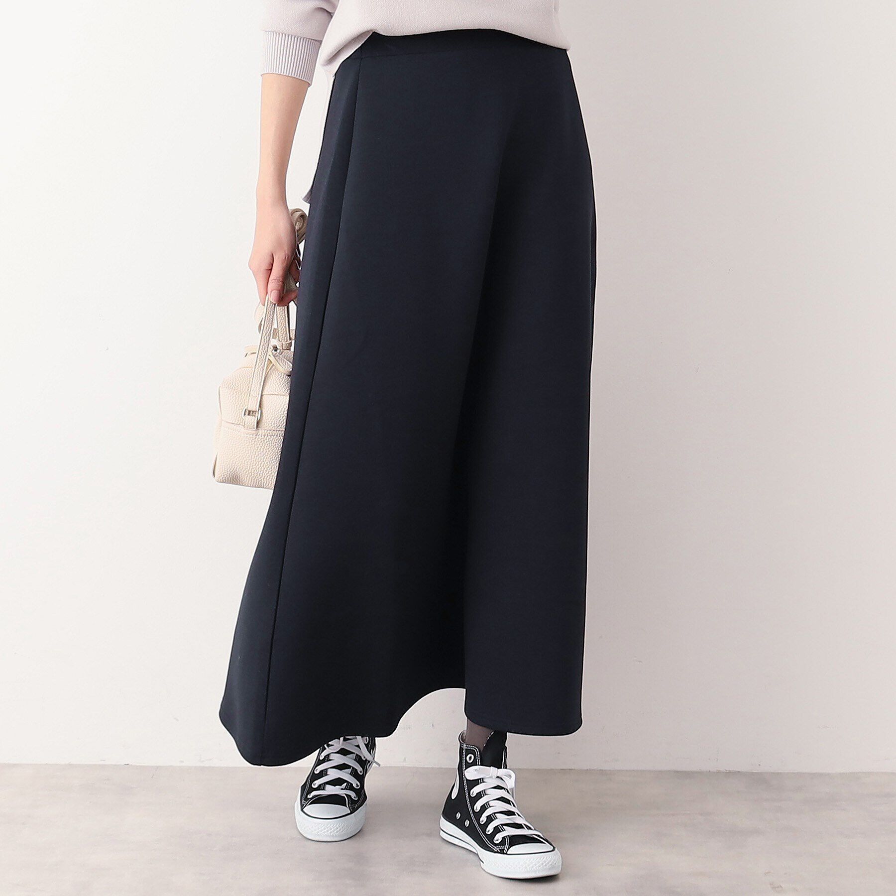 Dessin「【ウエストゴム・洗える】ダンボールジャージマーメイドスカート（S～L）」|スカート|