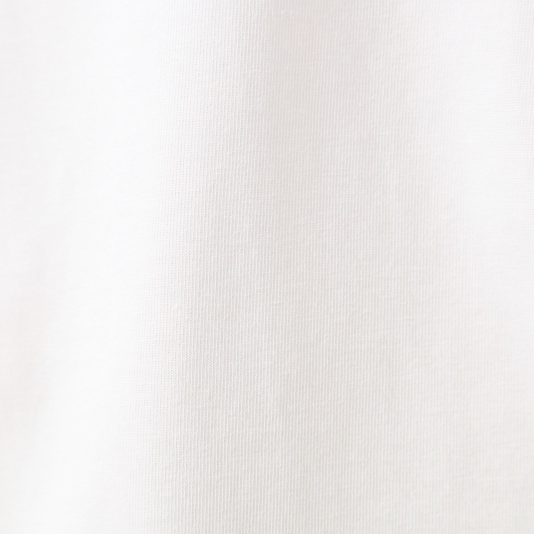 Dessin「【洗える・UV】ドローコード付きフレンチスリーブカットソー」|Tシャツ・カットソー|