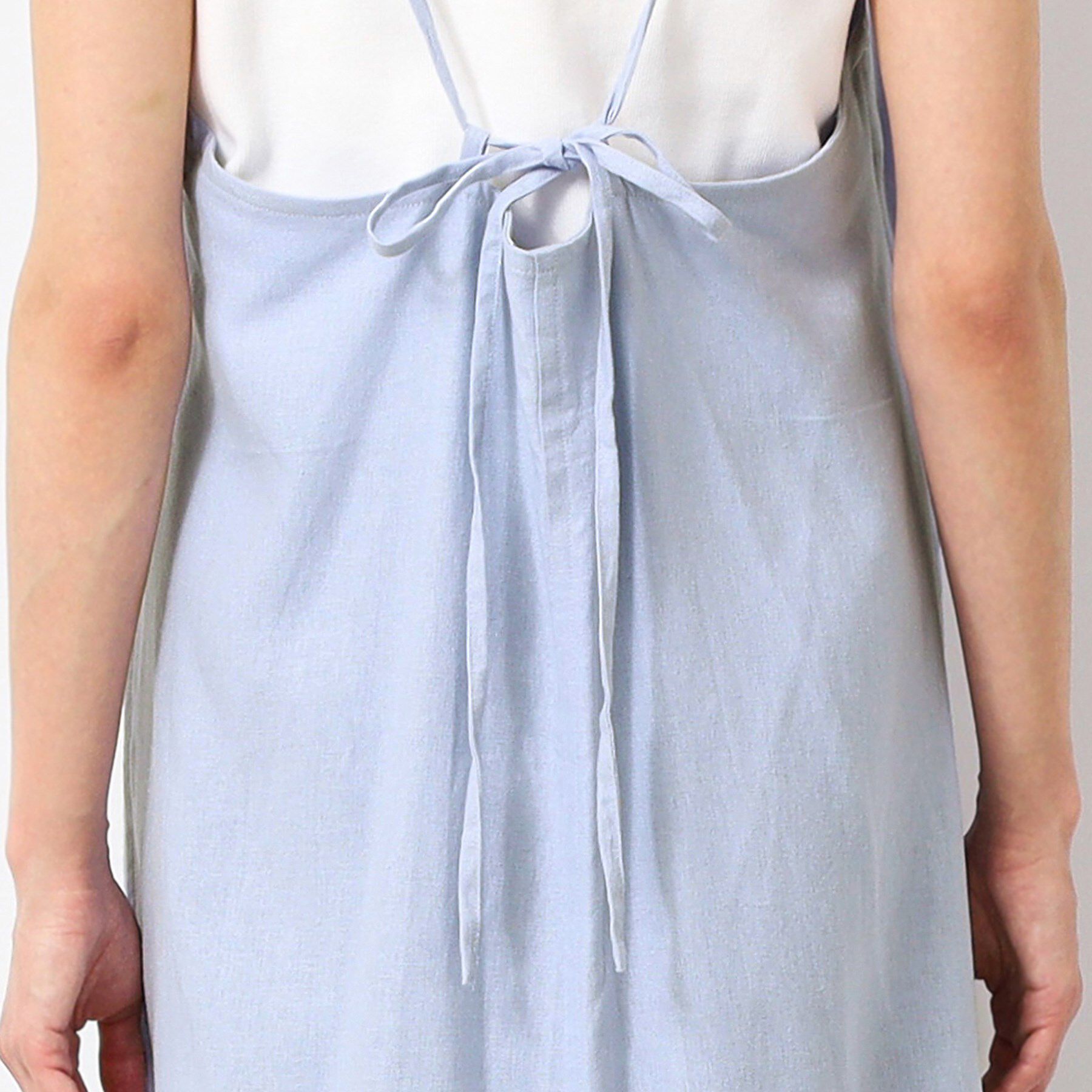 Dessin「【洗える】キャミソールドレス」|ワンピース|