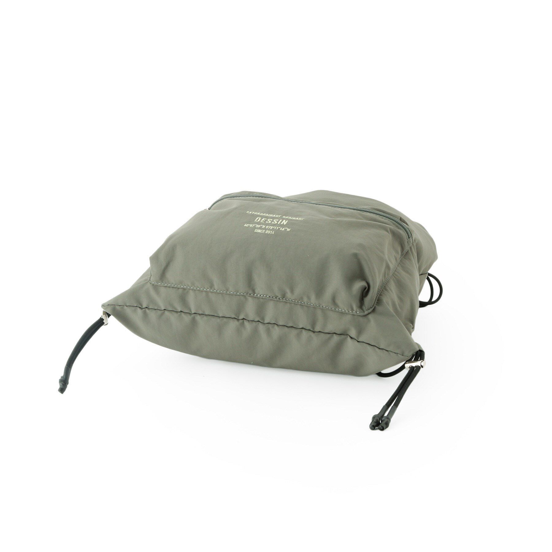 Dessin「ドローコードナップサック」|リュック|