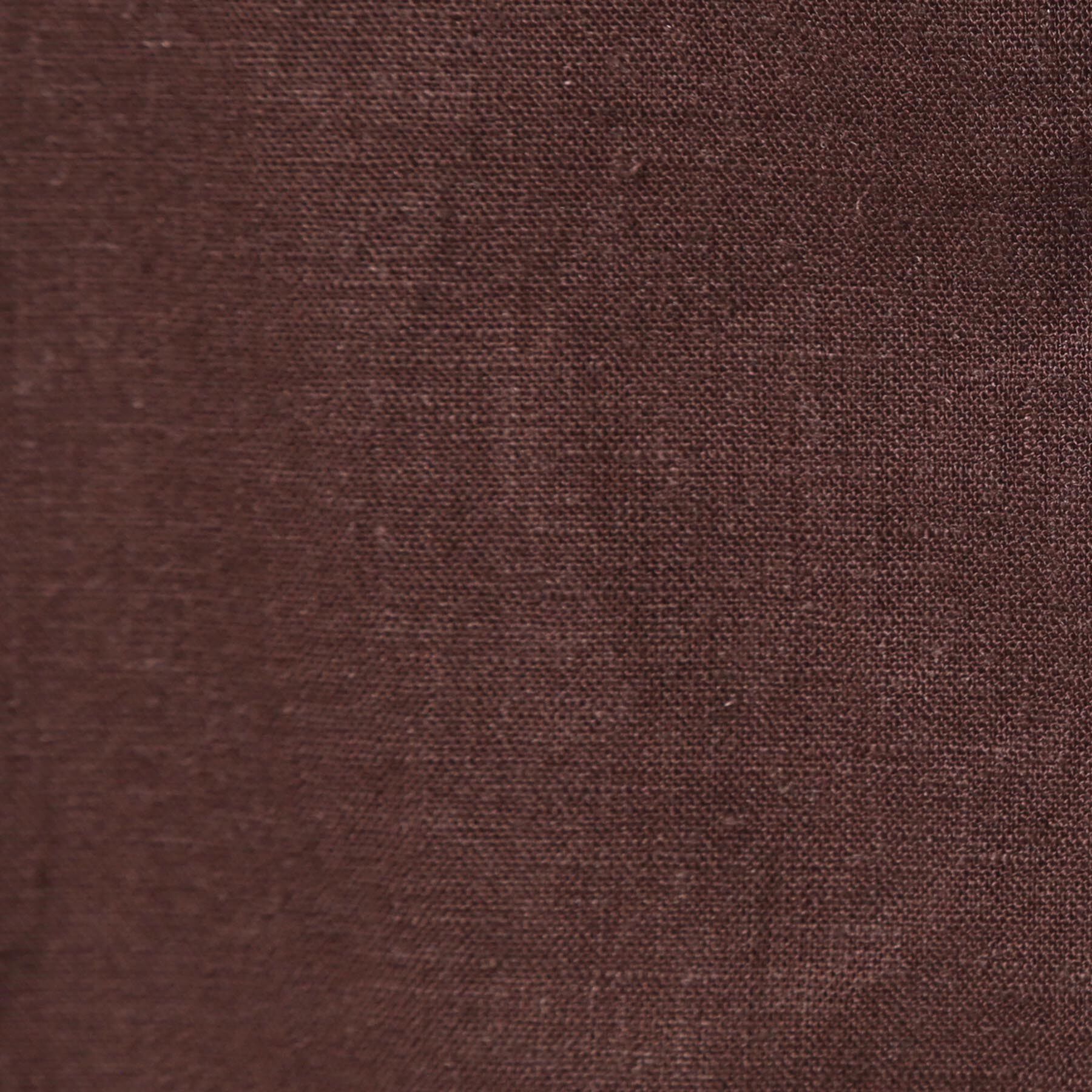 Dessin「【二の腕カバー・洗える】リネンブレンド袖切り替えブラウス」|シャツ・ブラウス|