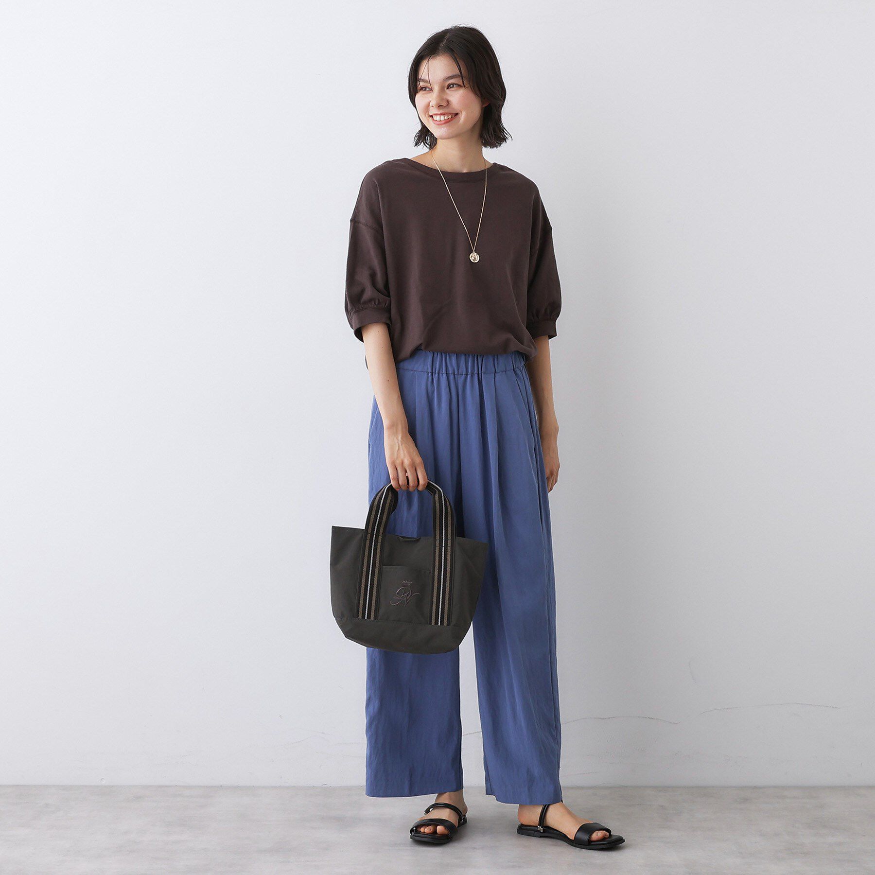 Dessin「【軽量】テープナイロントートバッグ」|トートバッグ|