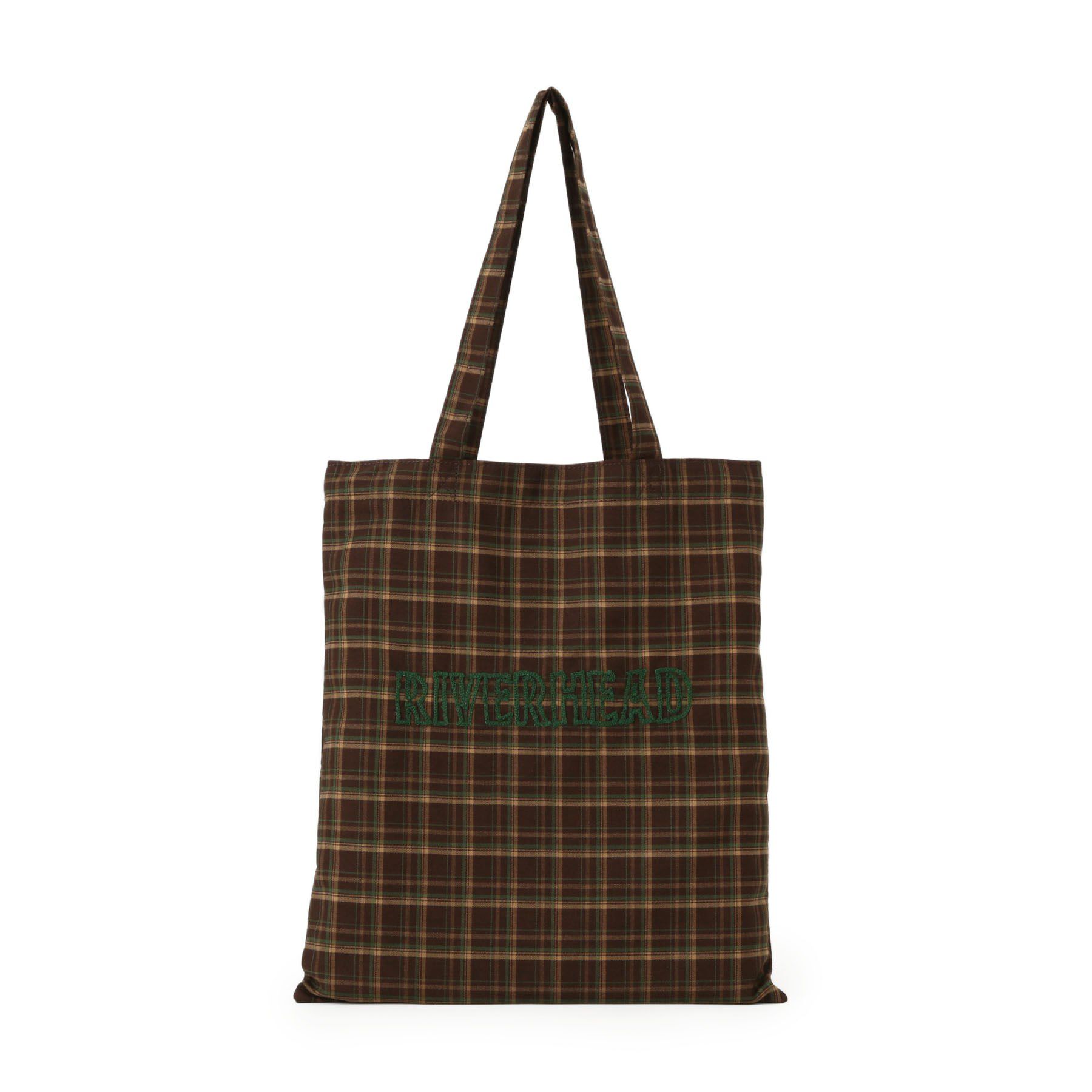 Dessin「チェックトートバッグ」|トートバッグ|