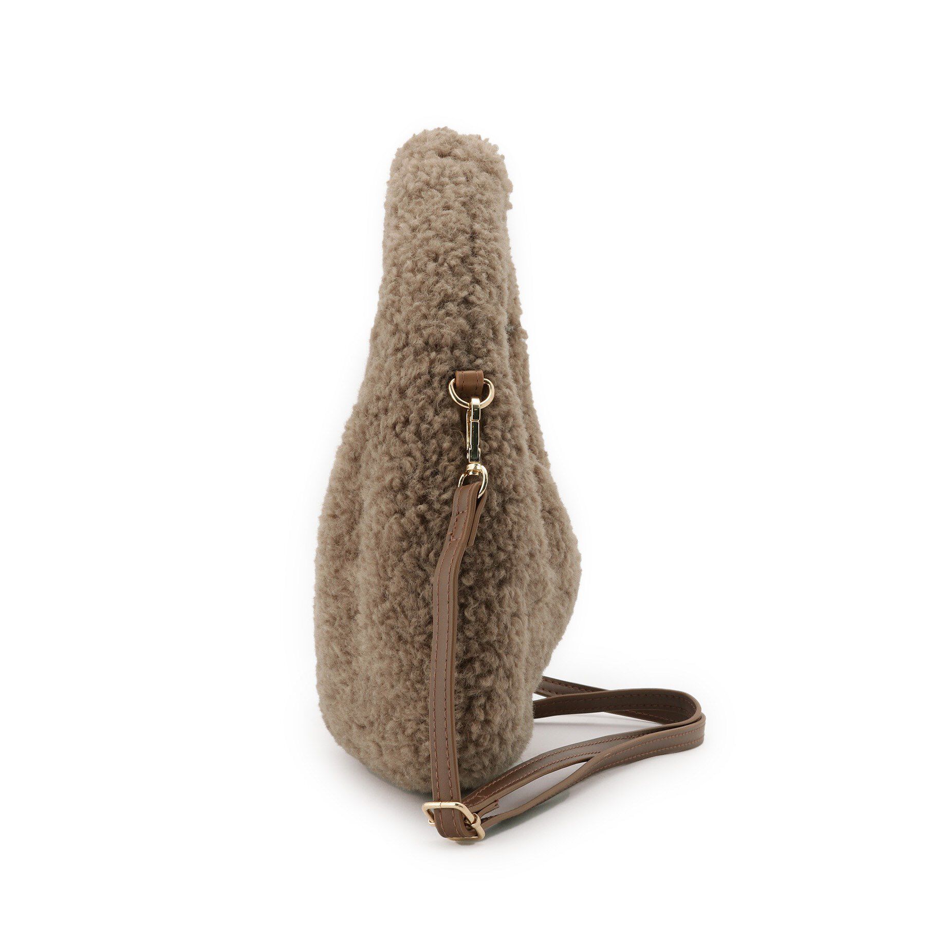 Dessin「【2WAY・軽量】ボアBAG」|ショルダー・メッセンジャー|