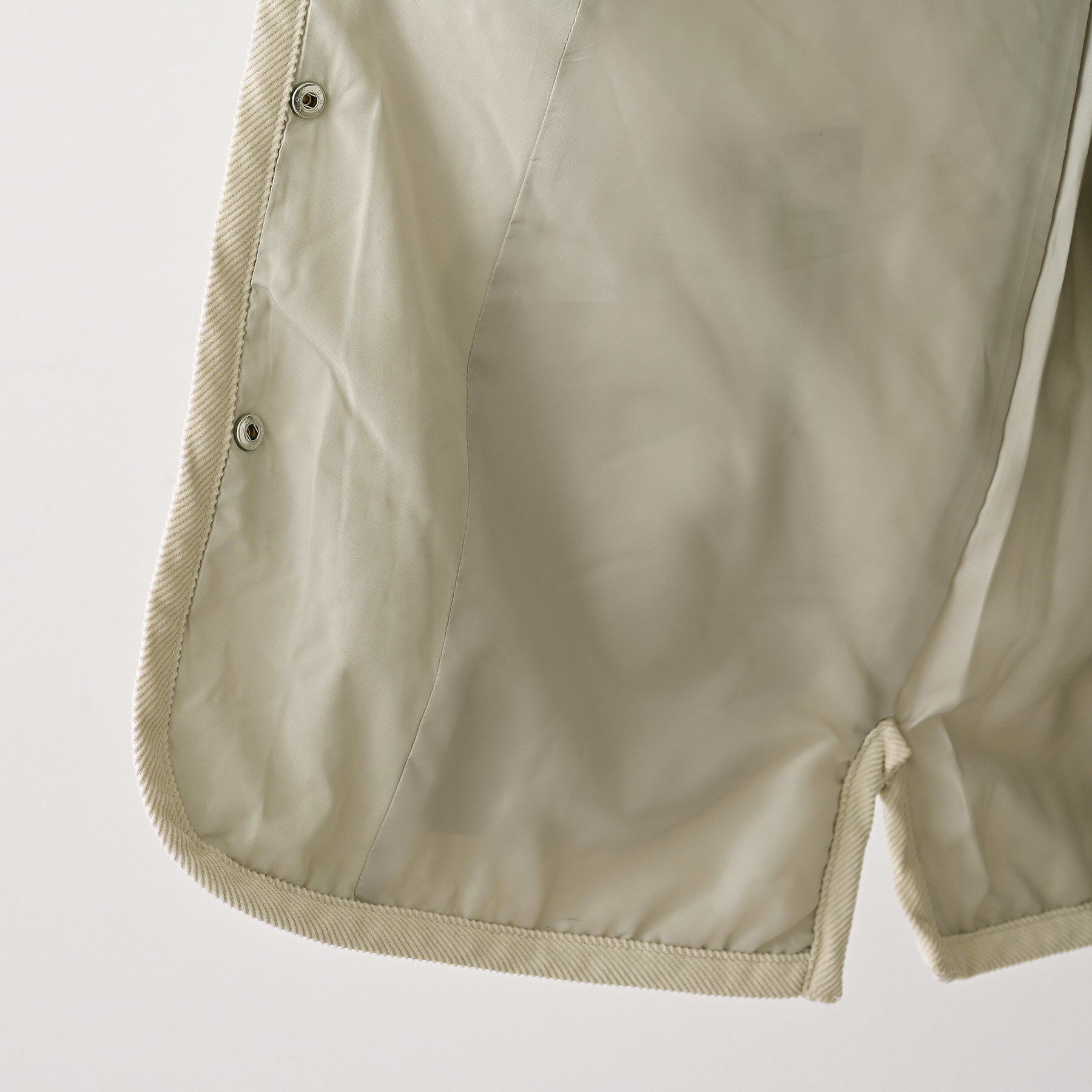 Dessin「キルトフードジャケット」|その他|