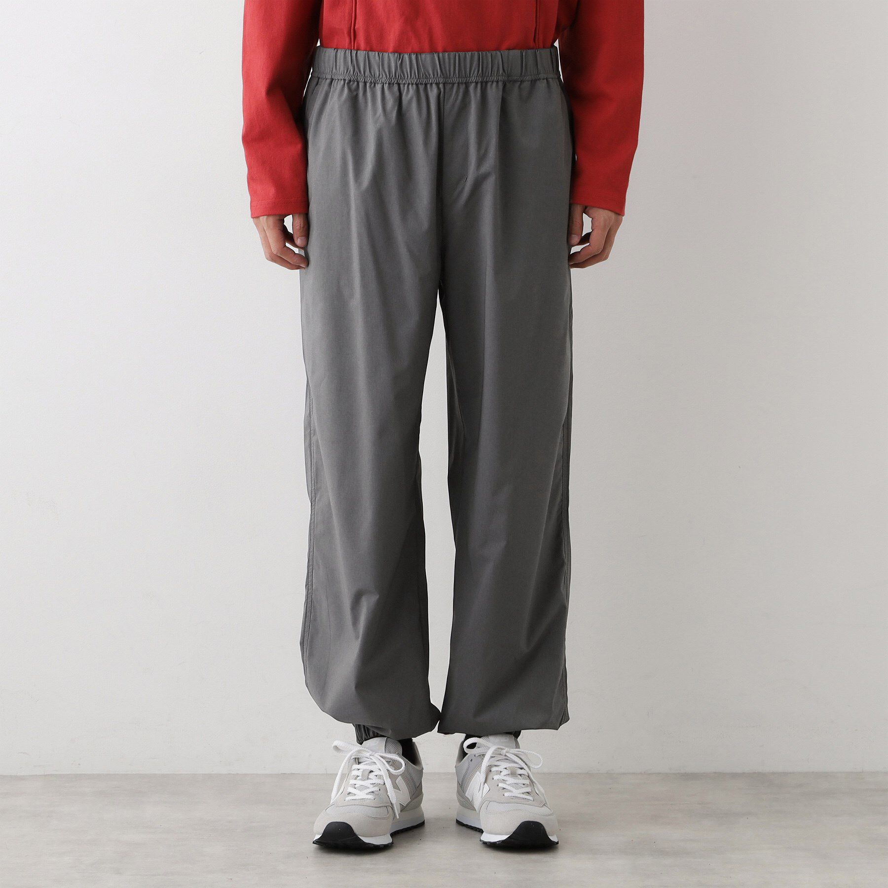 Dessin「【撥水/ウエストゴム】ミノテックジョガーパンツ」|その他|