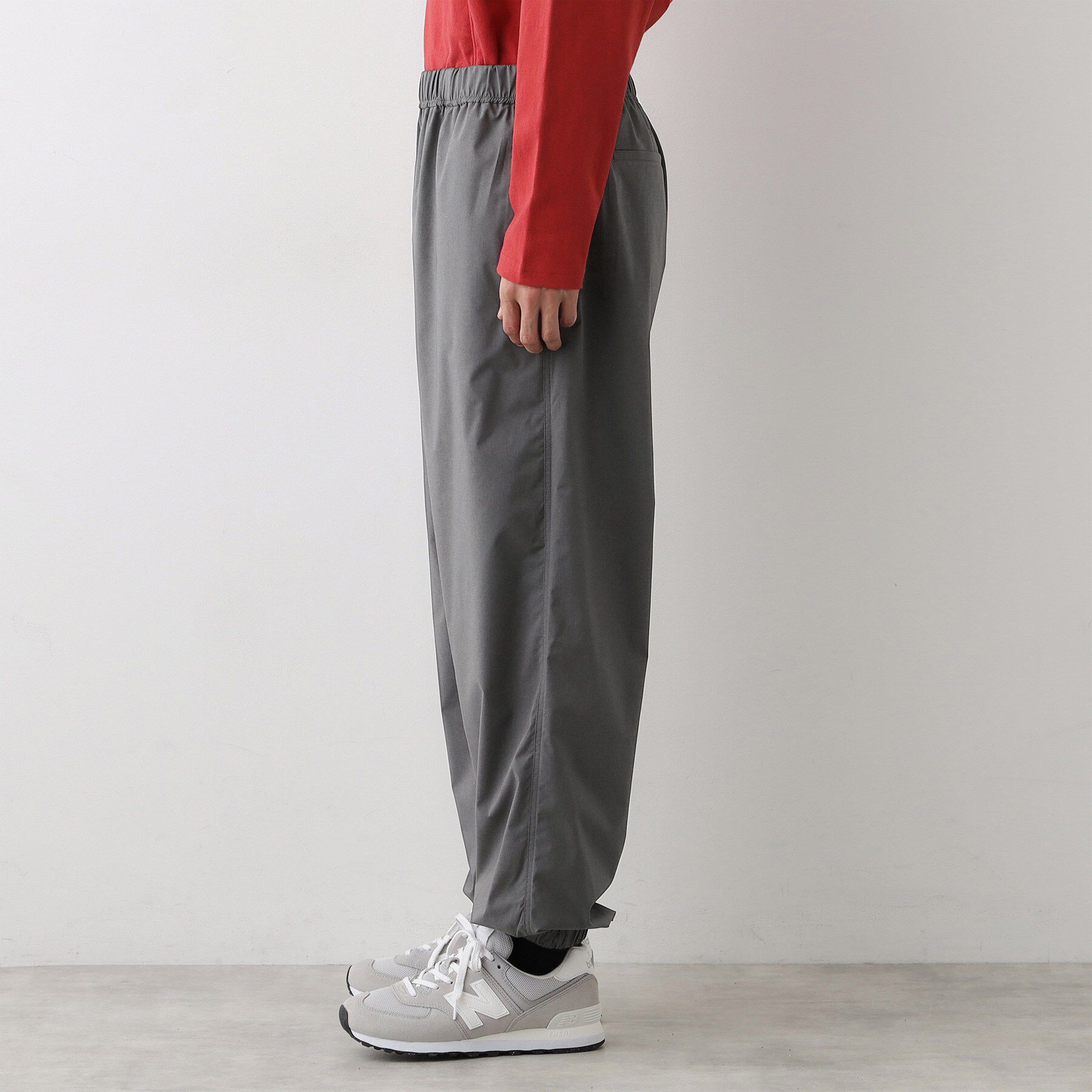 Dessin「【撥水/ウエストゴム】ミノテックジョガーパンツ」|その他|