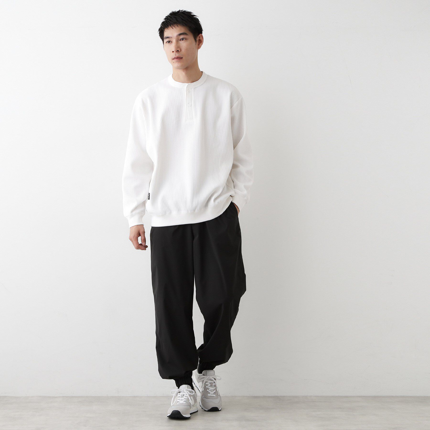 Dessin「【撥水/ウエストゴム】ミノテックジョガーパンツ」|その他|