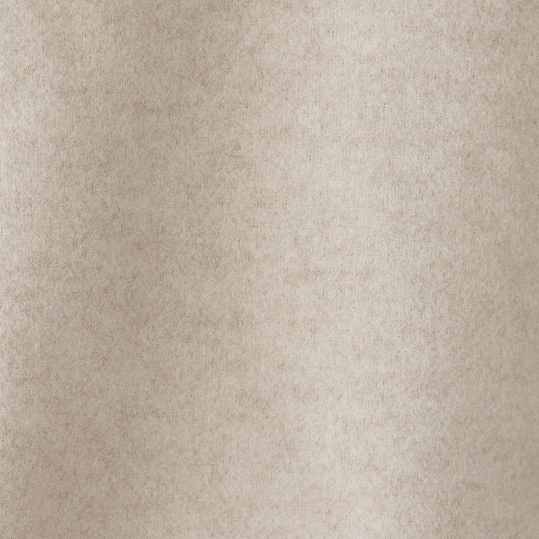 Dessin「【セットアップ可/洗える】Vネックメルトンジャージ」|シャツ・ブラウス|