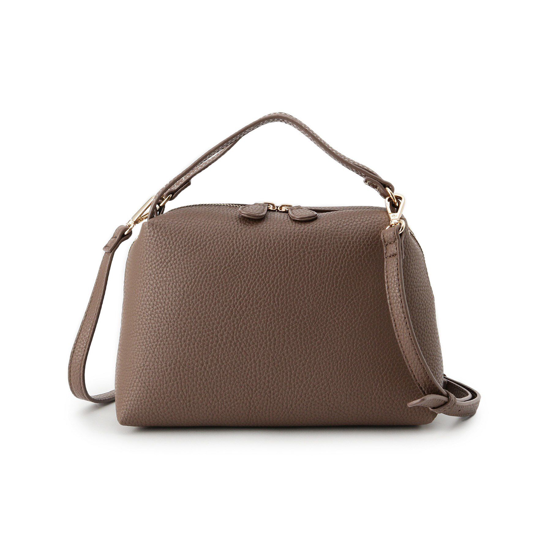 Dessin「【2WAY】ラウンドフォルムショルダーバッグ」|ショルダー・メッセンジャー|