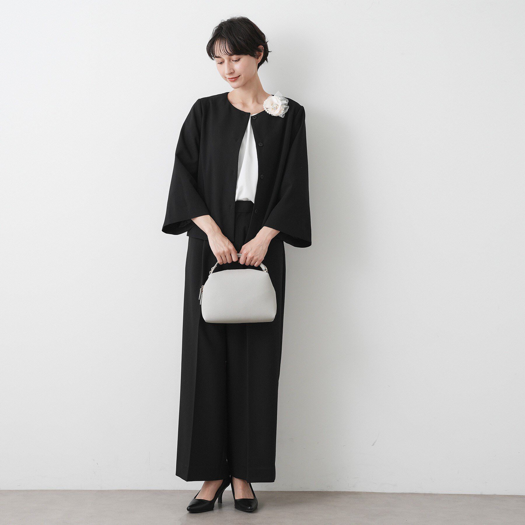 Dessin「【2WAY】ラウンドフォルムショルダーバッグ」|ショルダー・メッセンジャー|