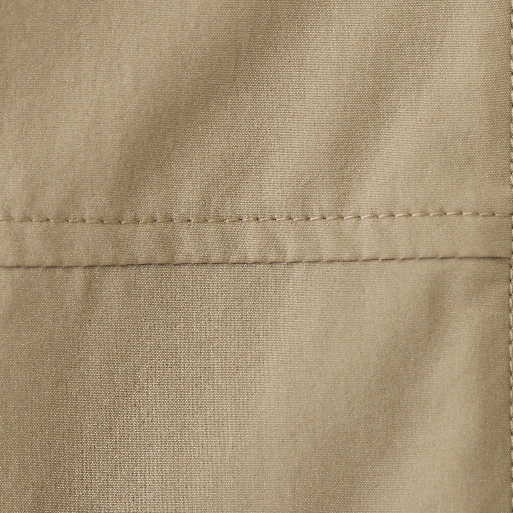 Dessin「【撥水/洗える】ノーカラーブルゾン」|ブルゾン・スタジャン|