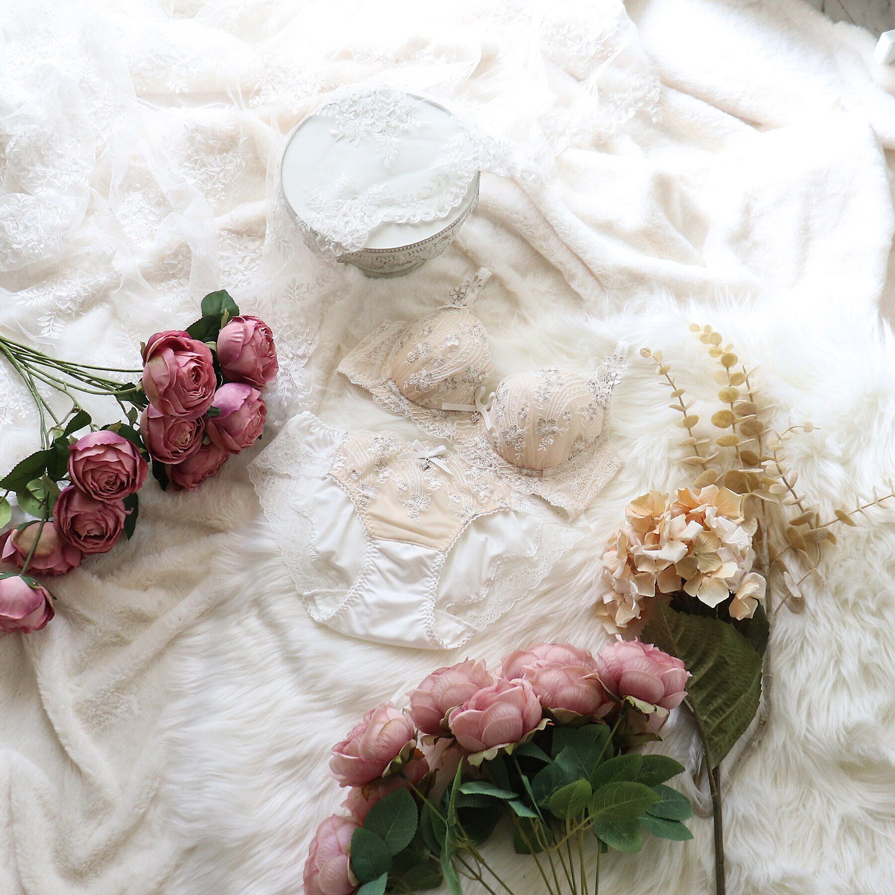 Risa Magli「フェリシテ サニタリーショーツ」|インナー|