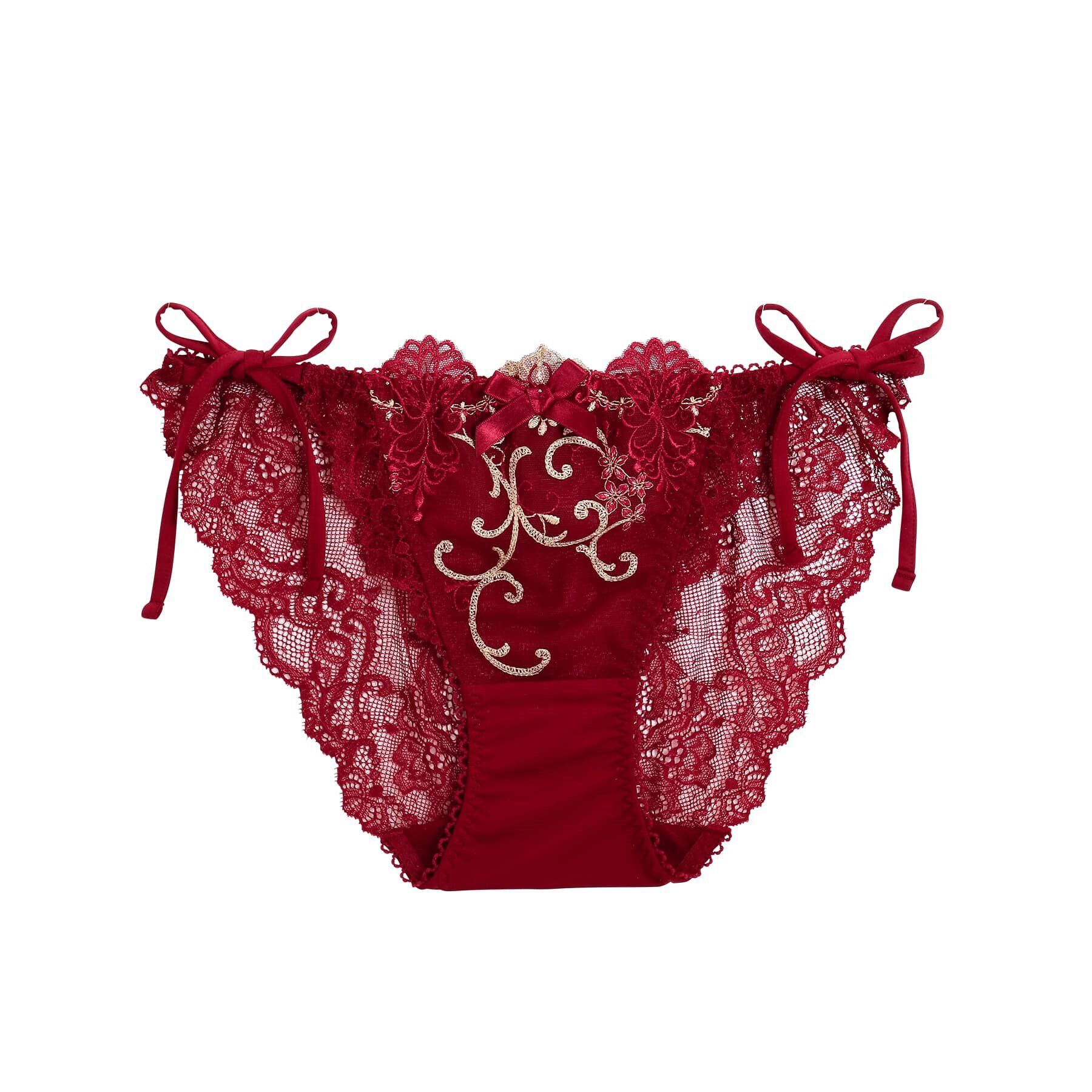 Risa Magli「◆シュトレン リボンショーツ」|インナー|