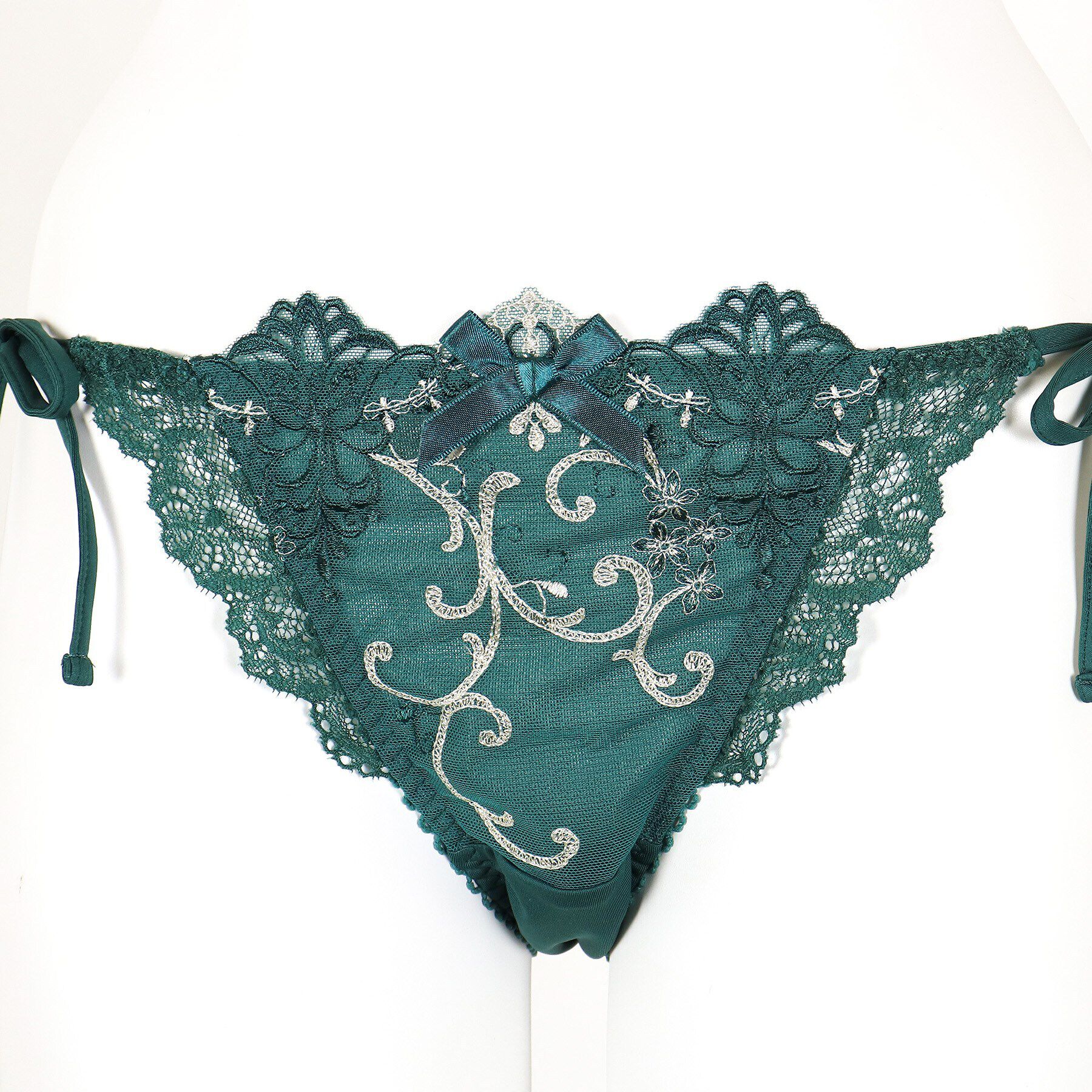 Risa Magli「◆シュトレン リボンショーツ」|インナー|