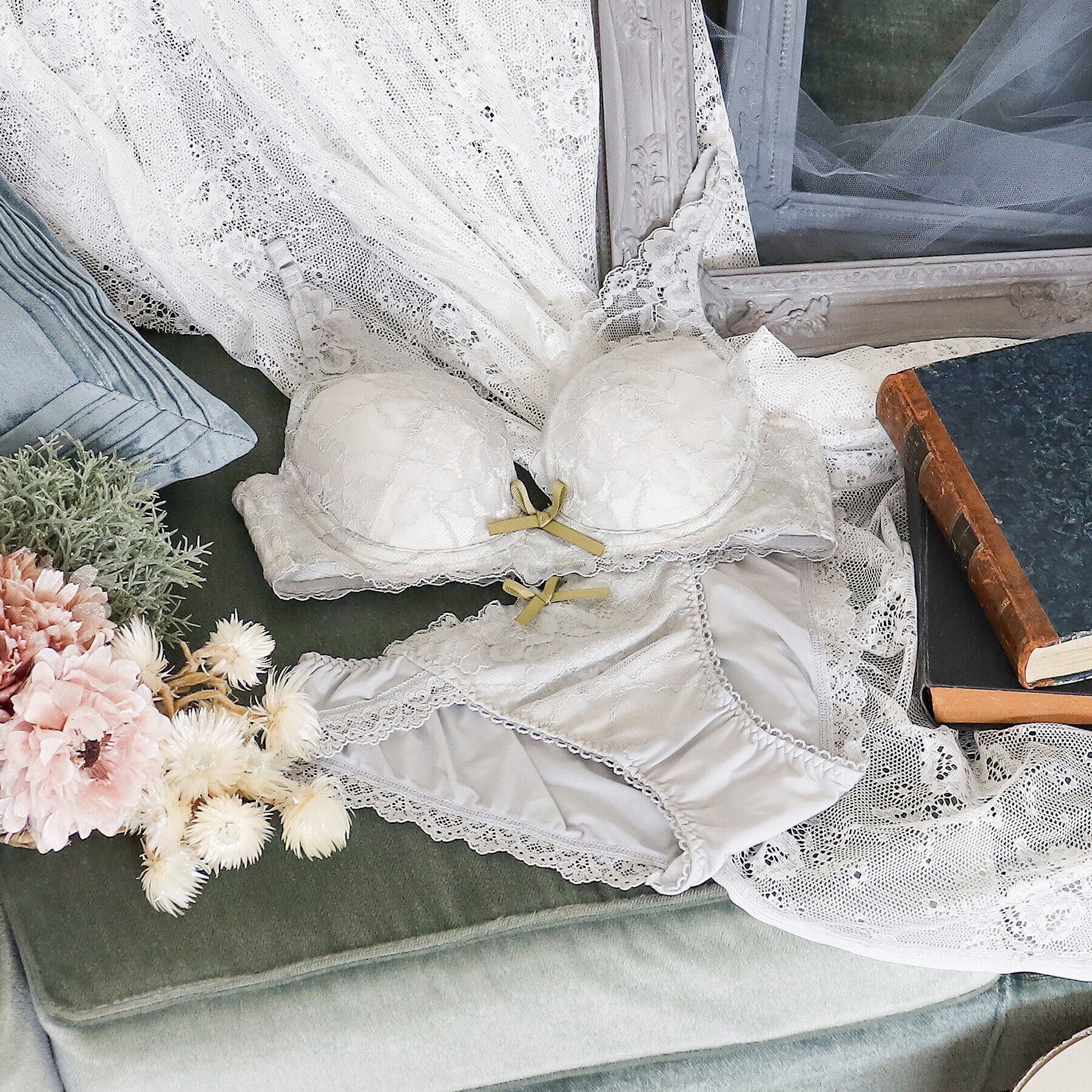 Risa Magli「ノーラ ノーマルショーツ」|インナー|