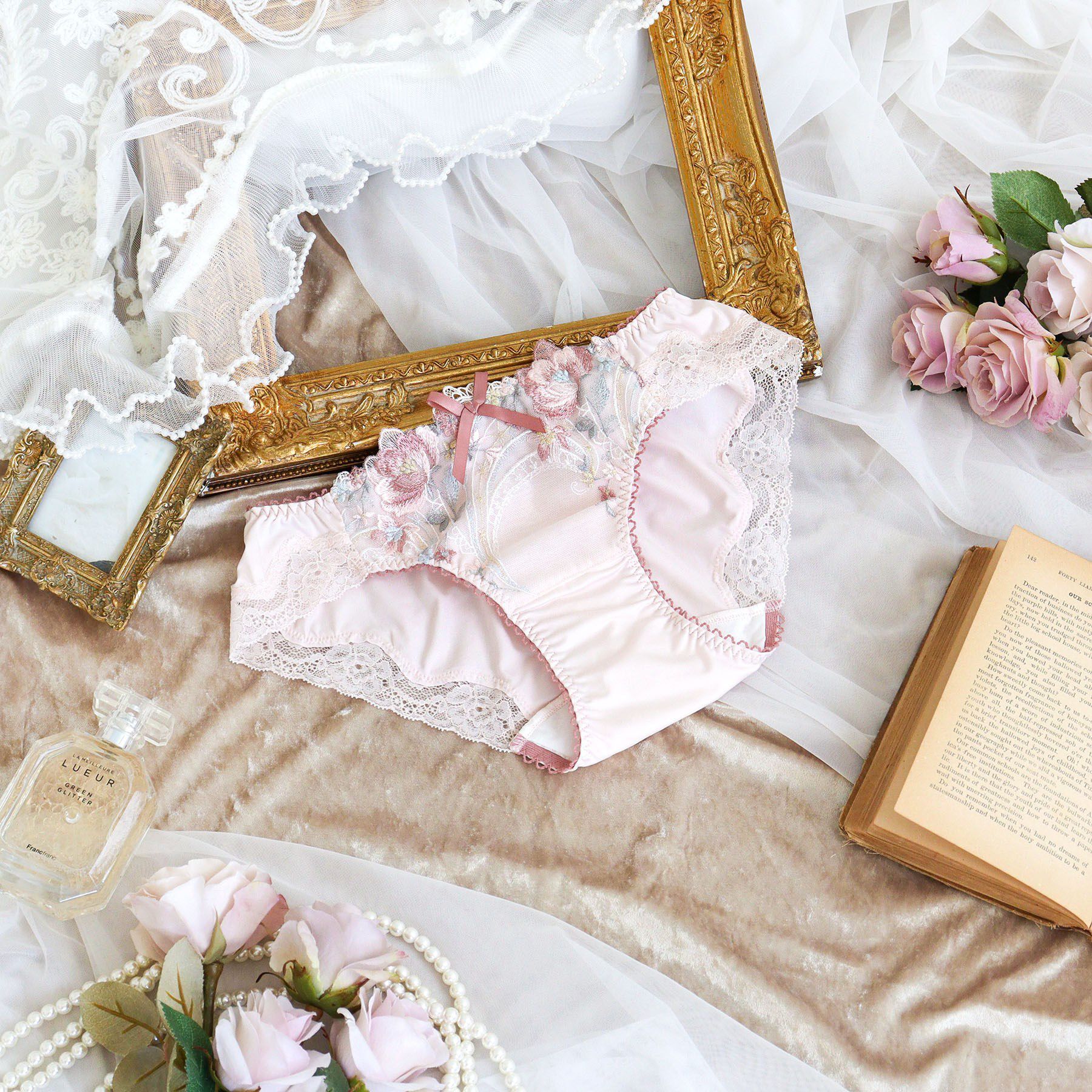 Risa Magli「サリー サニタリー」|インナー|ピンク(071)