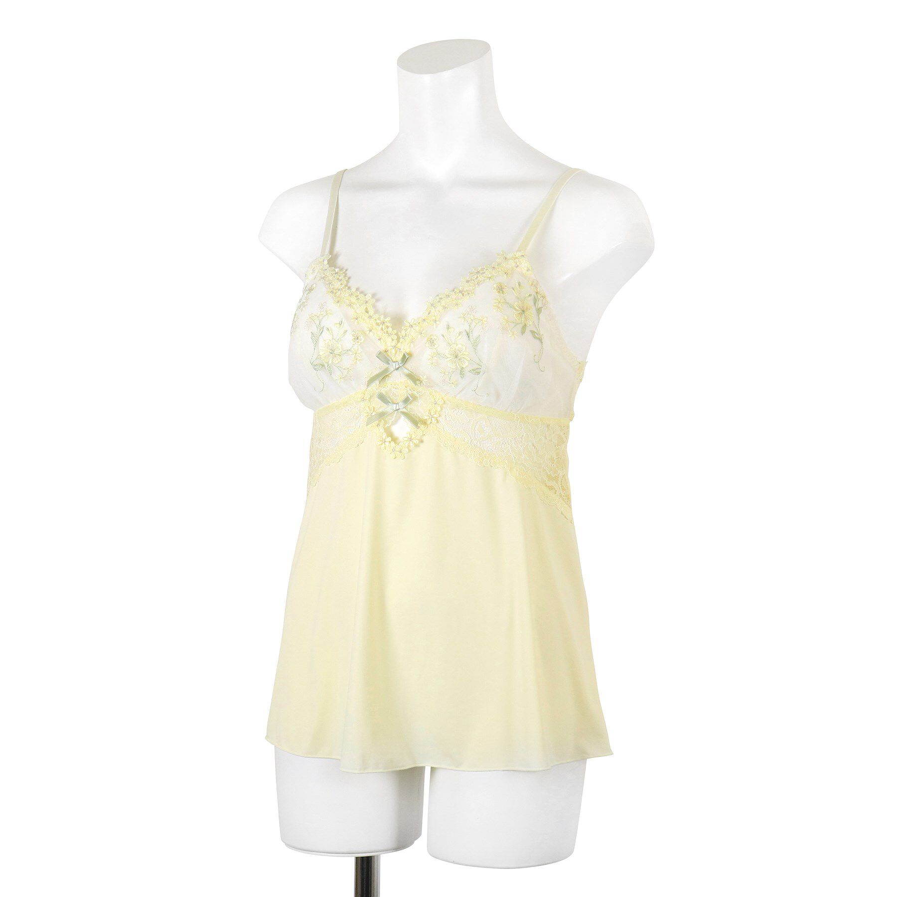 Risa Magli「レーナ カップ付キャミソール」|キャミソール|