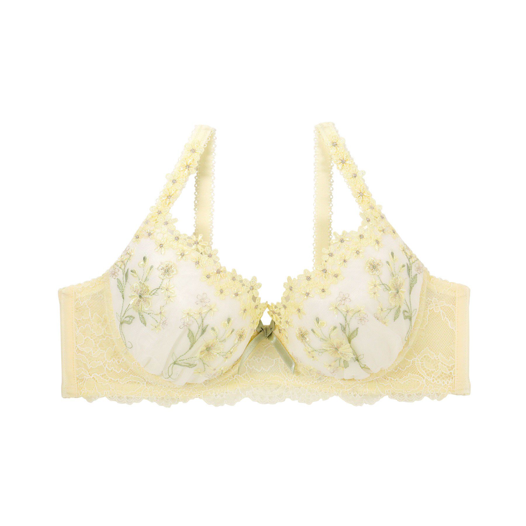 Risa Magli「レーナ ブラジャー (D-F) ＜Side Shape（サイドシェイプ）＞」|インナー|