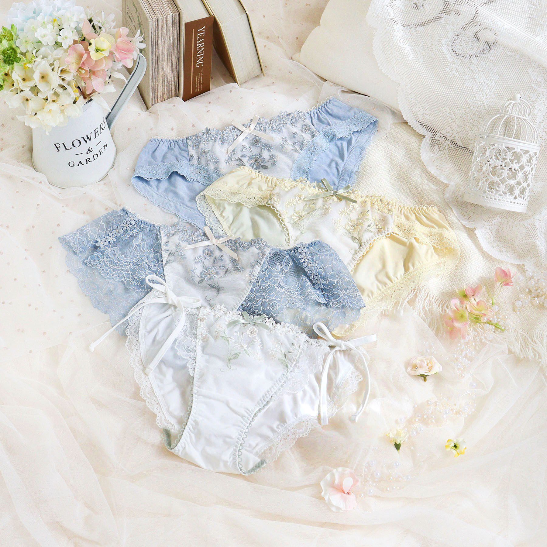 Risa Magli「レーナ サニタリー」|インナー|