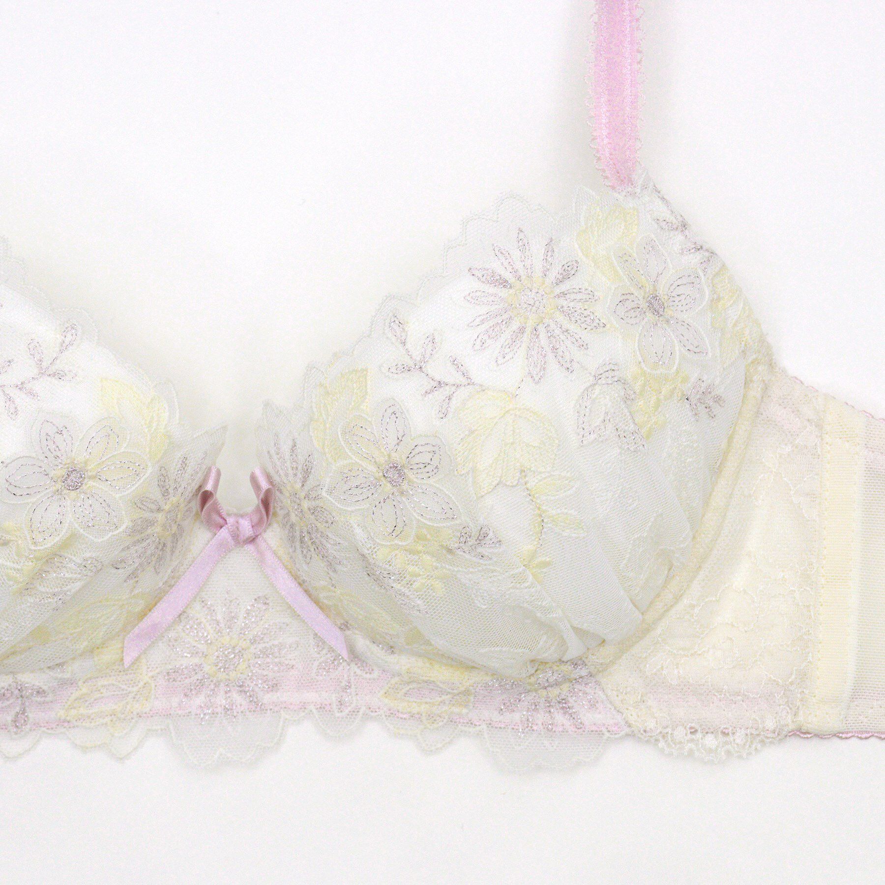 Risa Magli「リゼット ブラジャー (D-F) ＜Sweet Rich（スウィートリッチ）＞」|インナー|