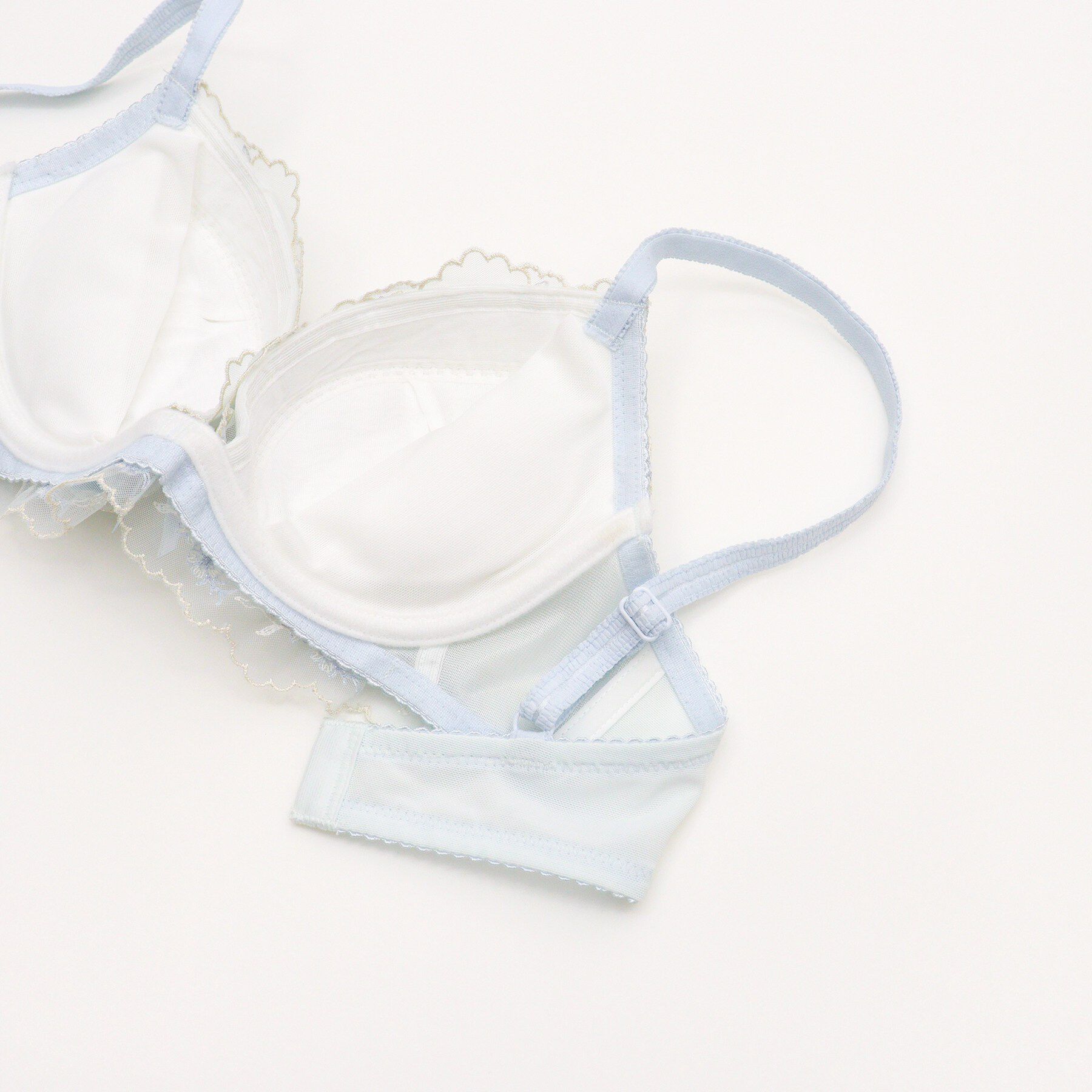 Risa Magli「フリート ブラジャー (D-F) ＜リサマリミラクル谷間ブラ＞」|インナー|