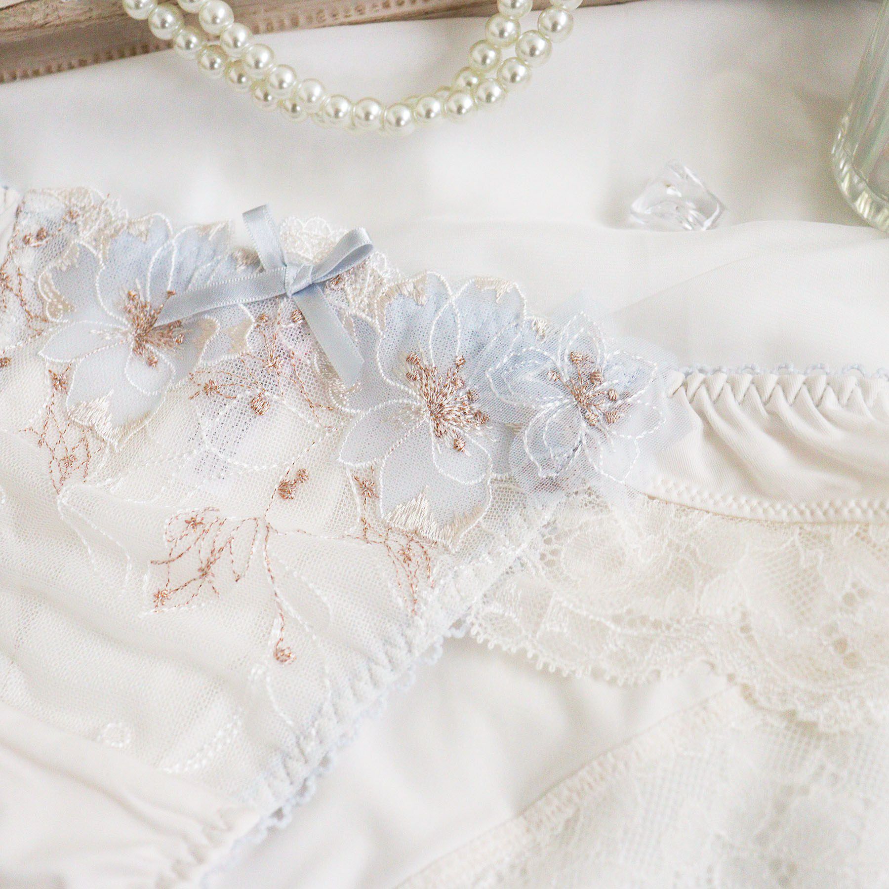 Risa Magli「リカルダ ノーマルショーツ」|インナー|