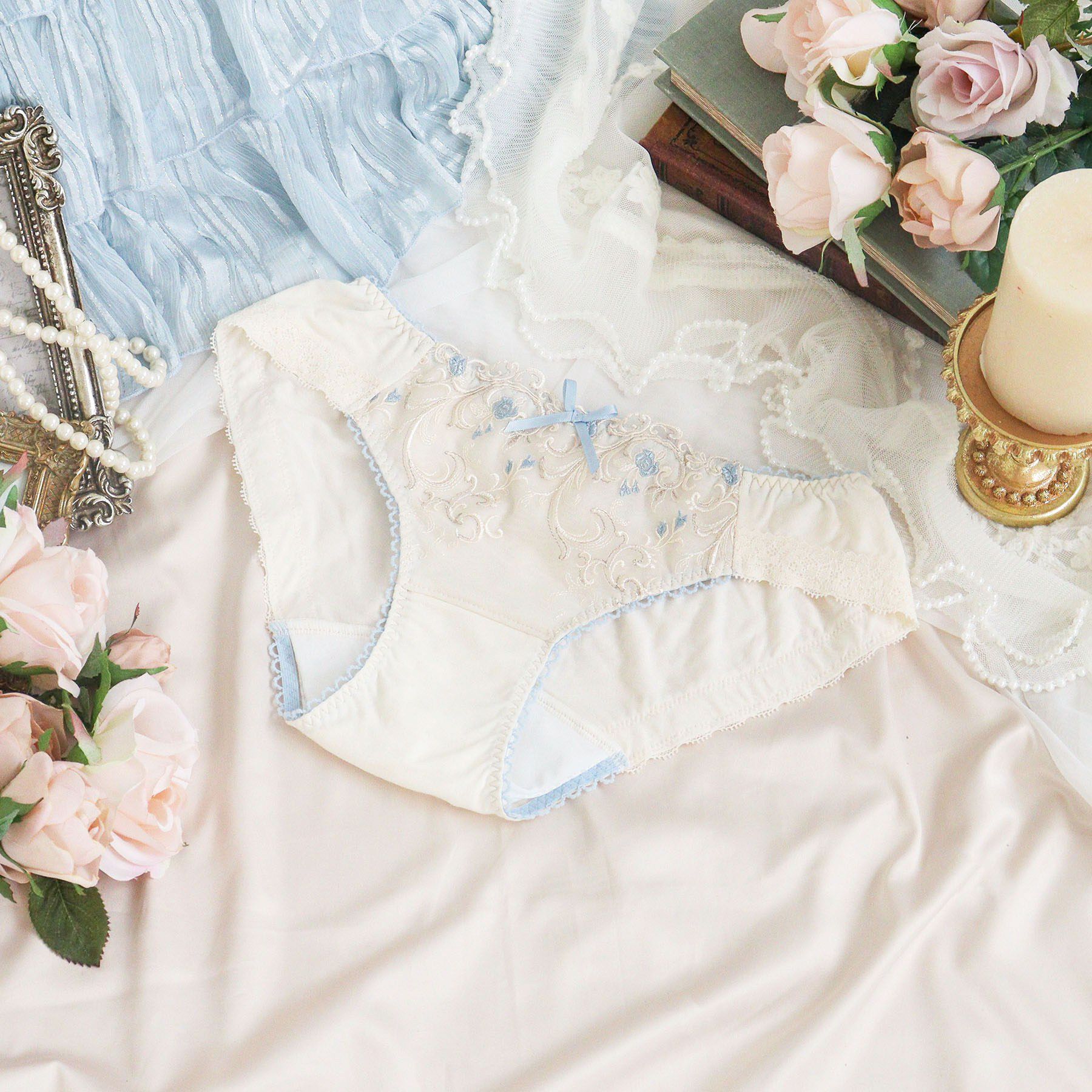 Risa Magli「シュテファニ サニタリー」|インナー|クリーム(054)